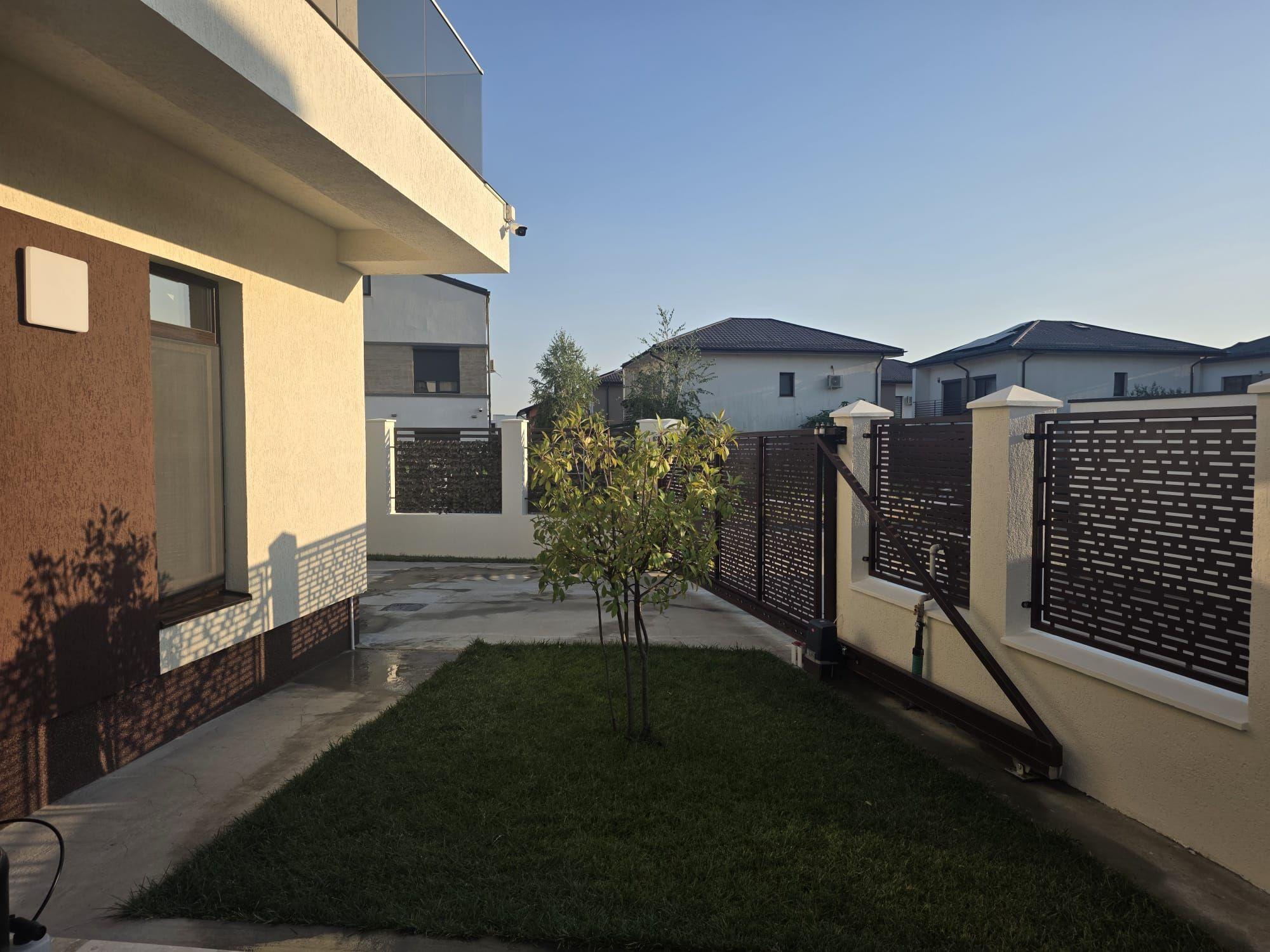 Vilă de Lux P+1 în Tunari –5 Camere, Finisaje Premium - 3