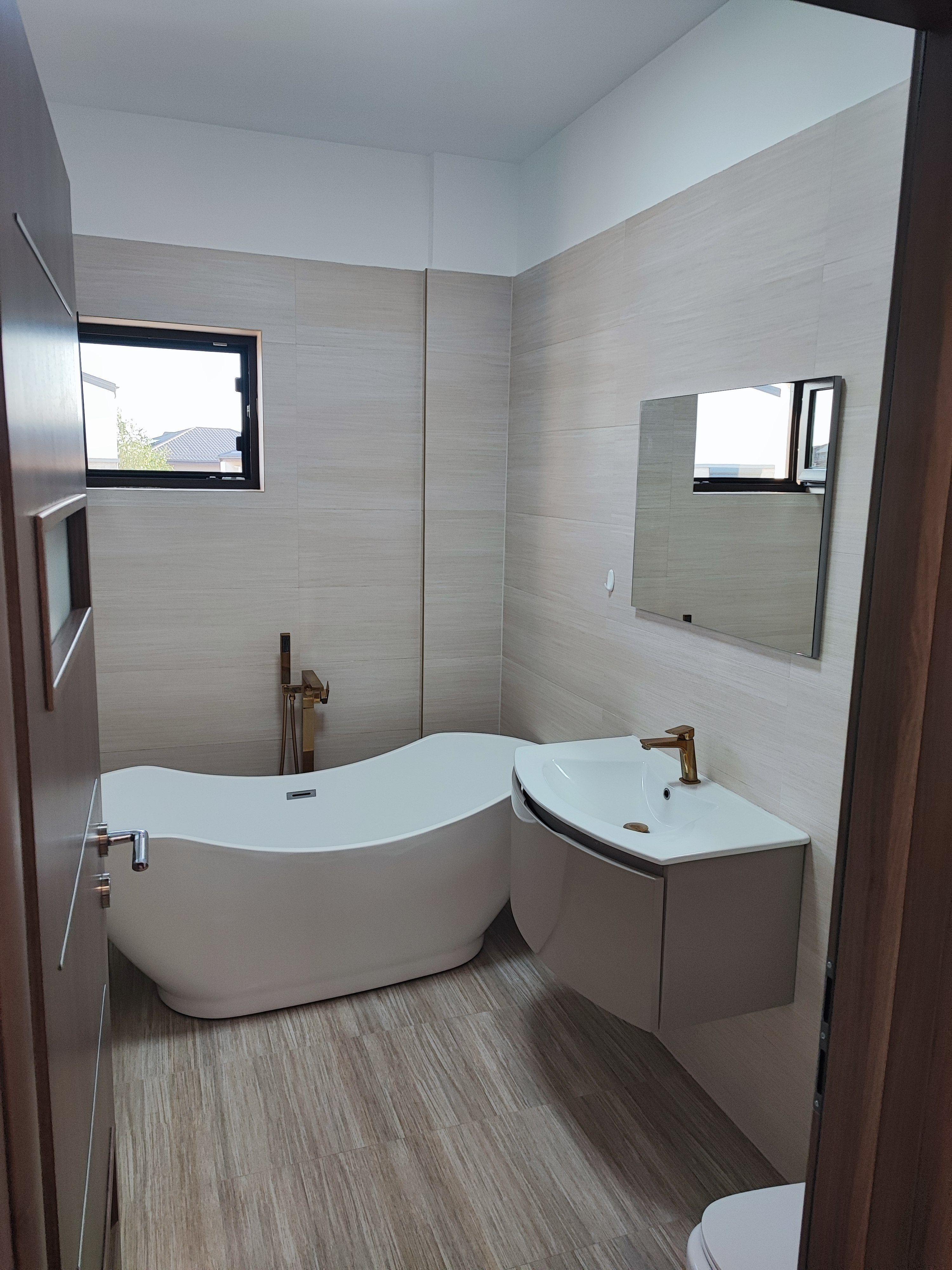 Vilă de Lux P+1 în Tunari –5 Camere, Finisaje Premium - 28