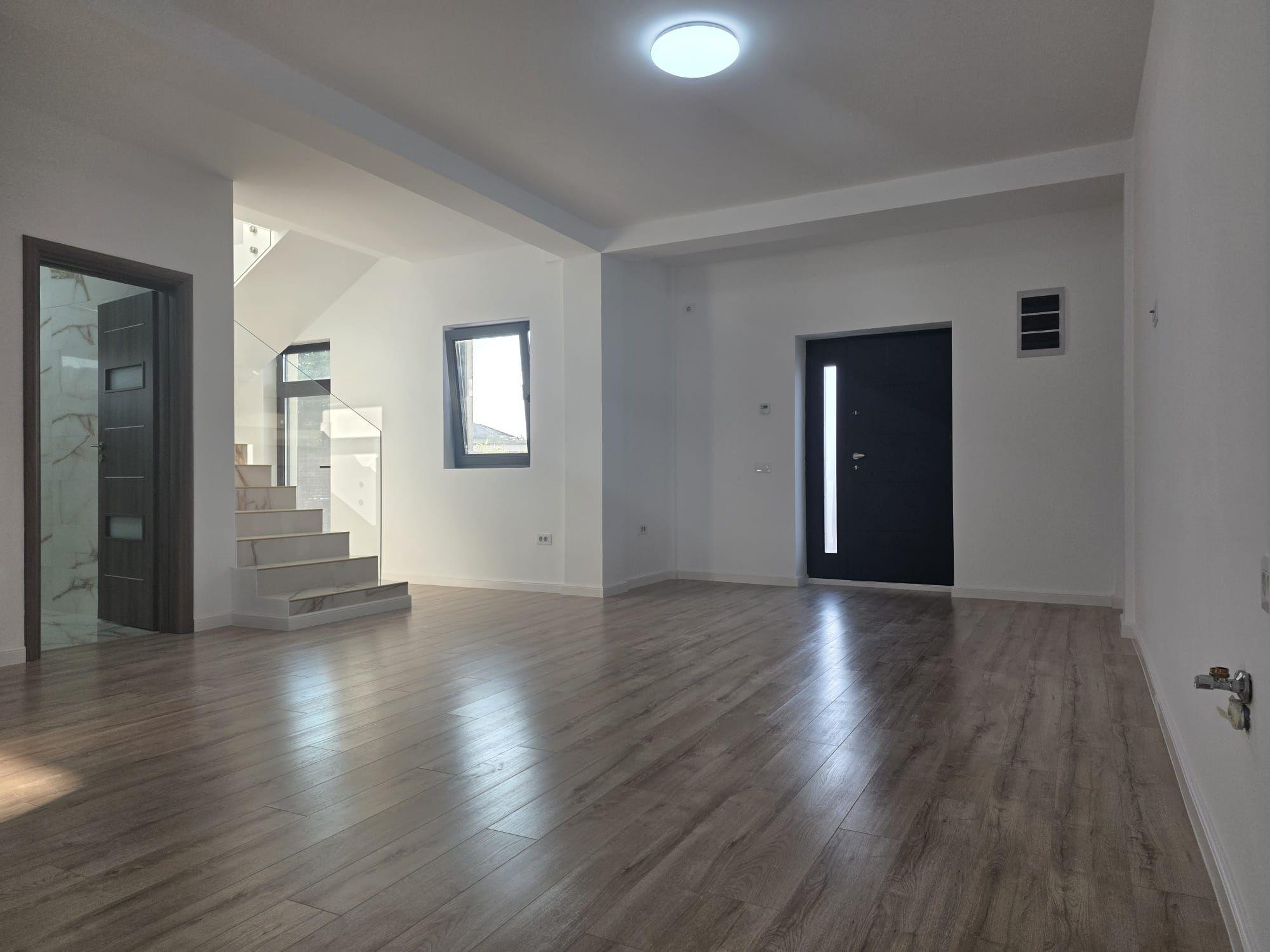 Vilă de Lux P+1 în Tunari –5 Camere, Finisaje Premium - 6