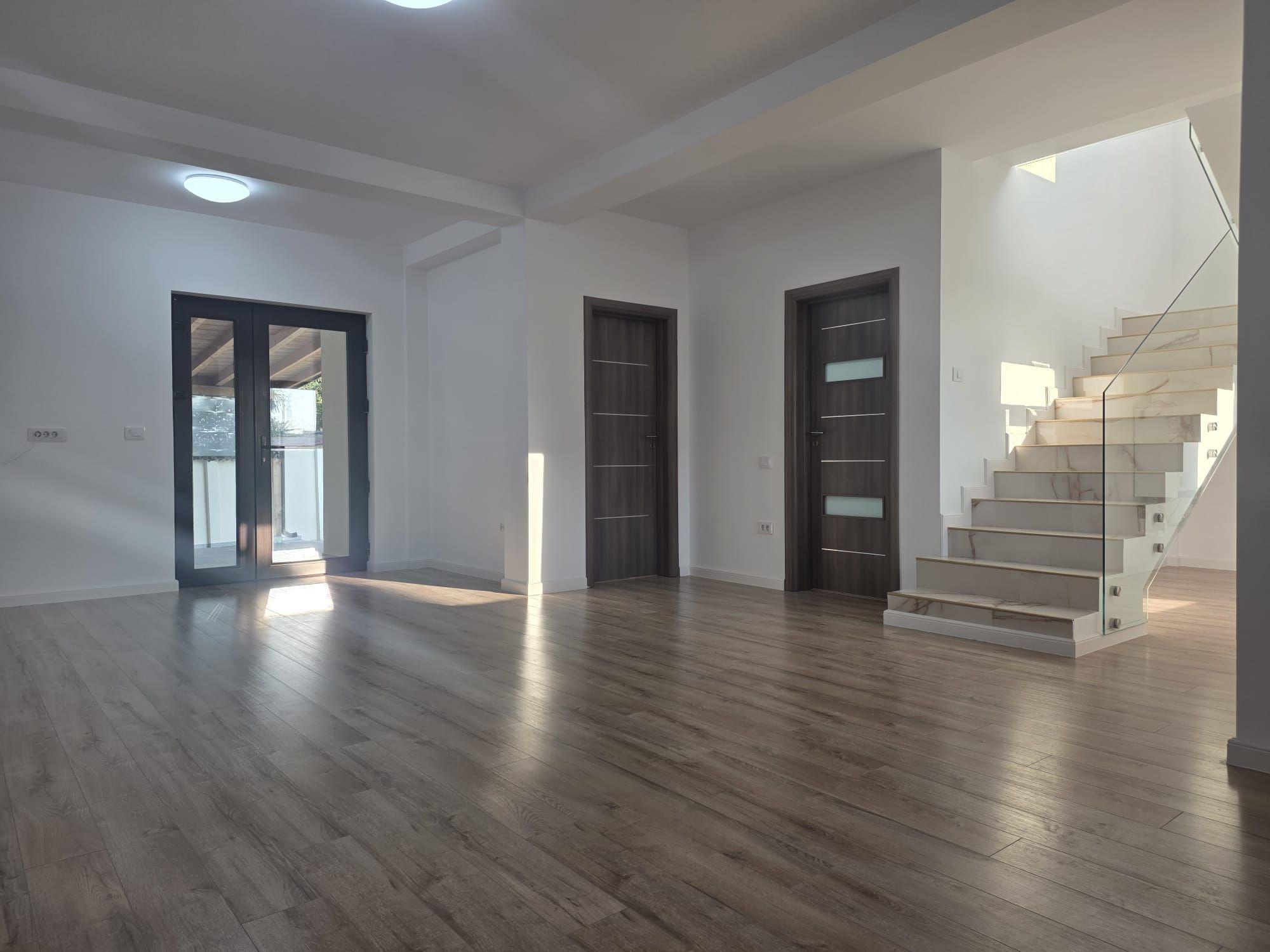 Vilă de Lux P+1 în Tunari –5 Camere, Finisaje Premium - 8