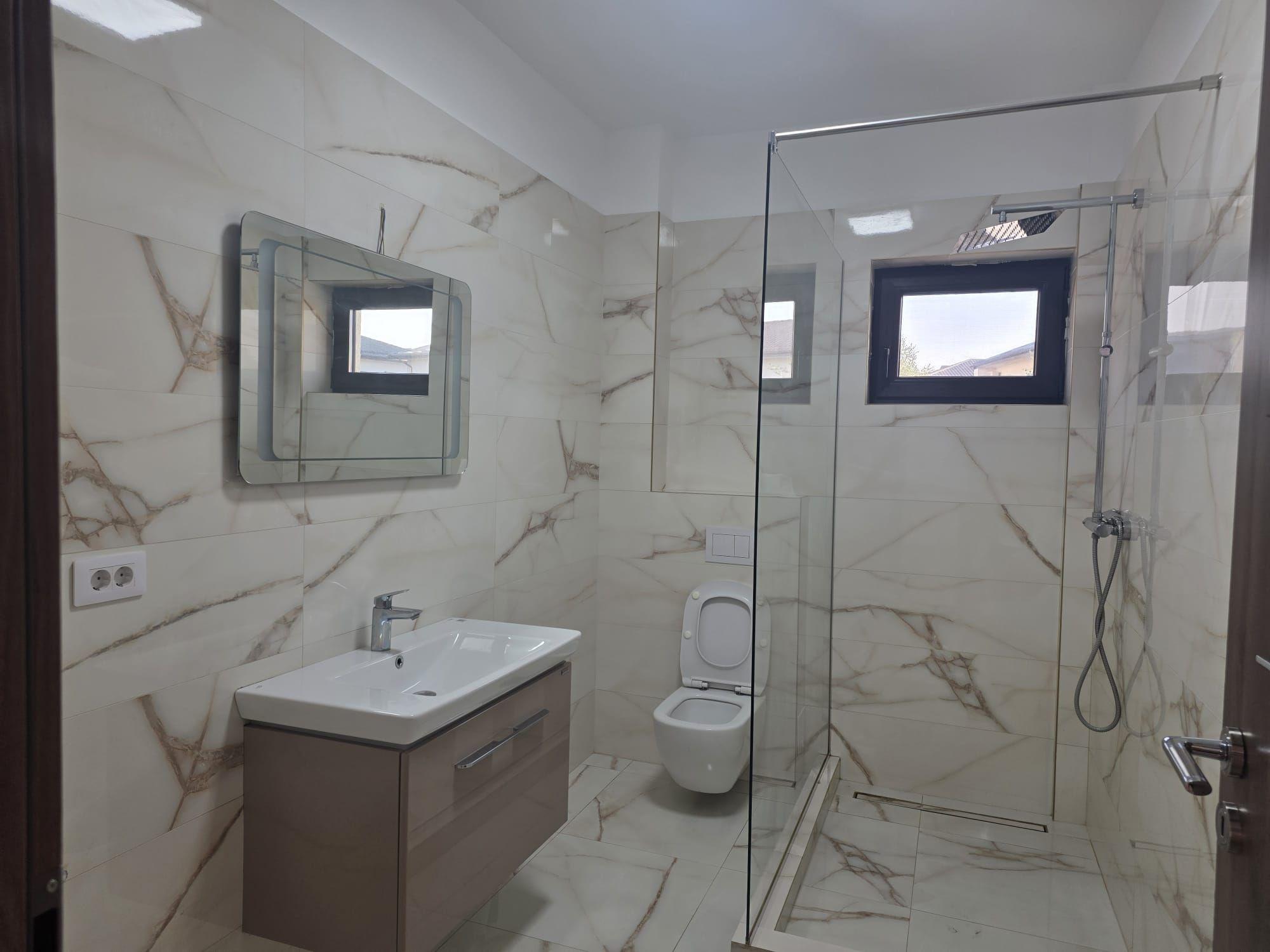 Vilă de Lux P+1 în Tunari –5 Camere, Finisaje Premium - 10
