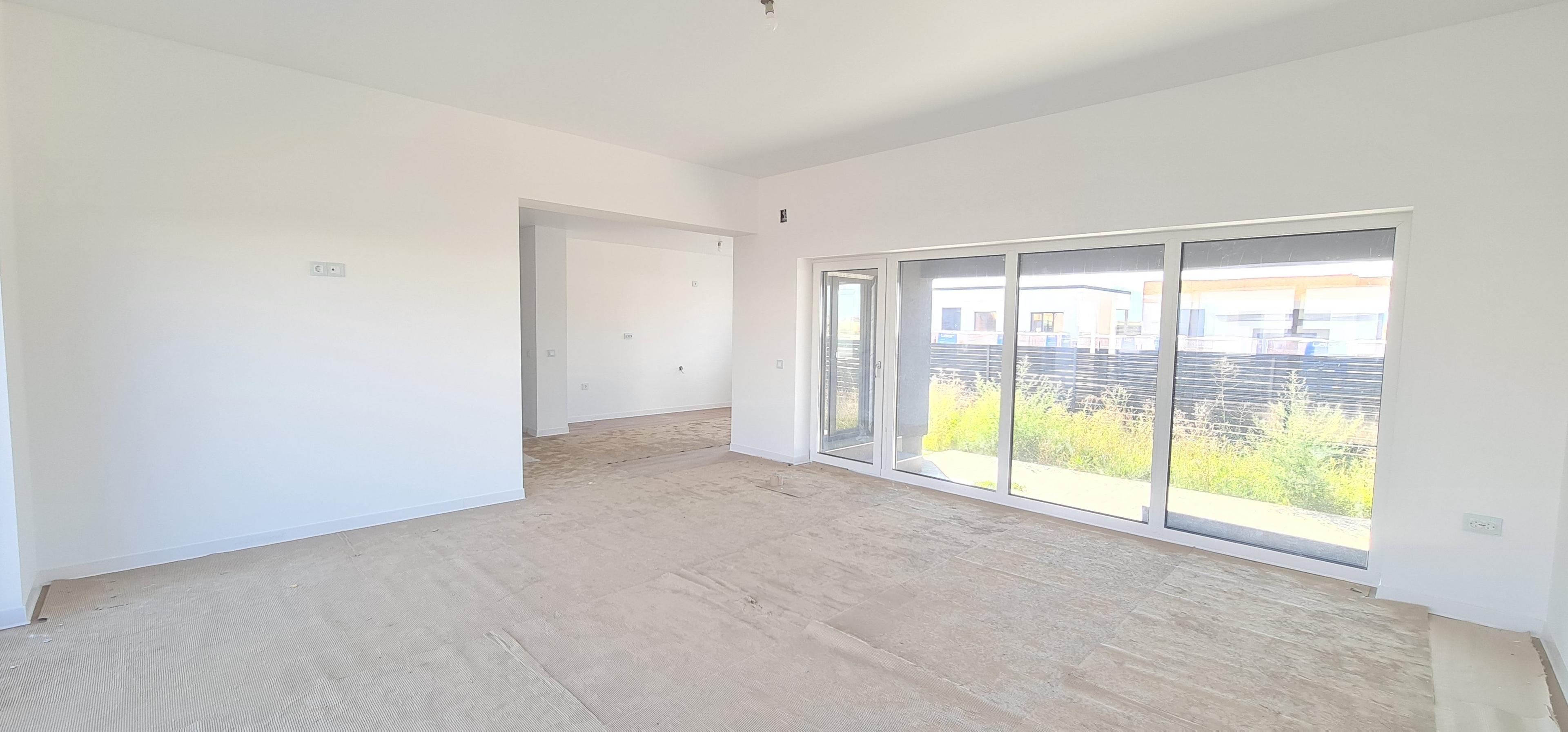 Casa individuala 4 camere finalizata intabulata Cartier Izvor Tarlungeni Brasov - 5
