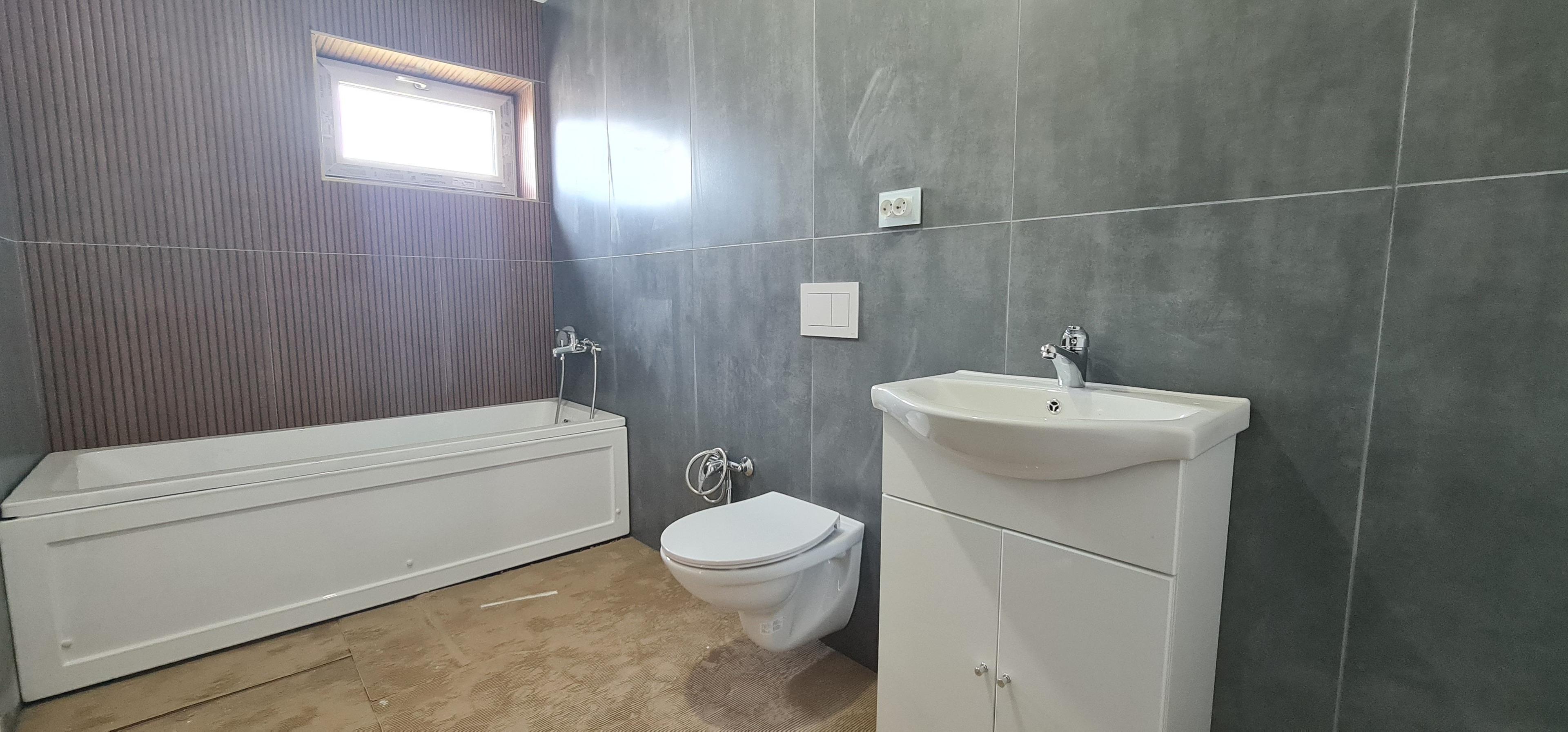 Casa individuala 4 camere finalizata intabulata Cartier Izvor Tarlungeni Brasov - 8
