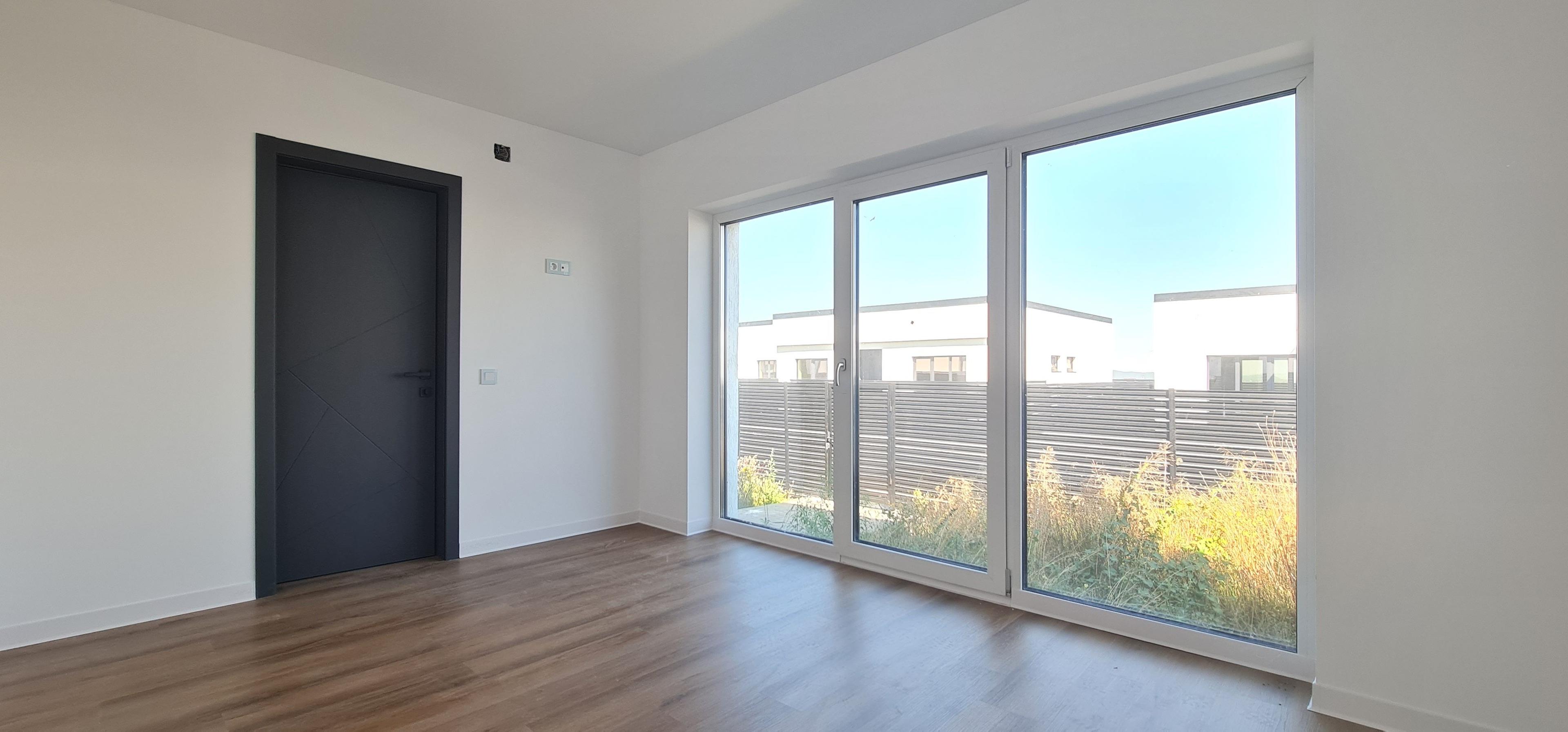 Casa individuala 4 camere finalizata intabulata Cartier Izvor Tarlungeni Brasov - 11