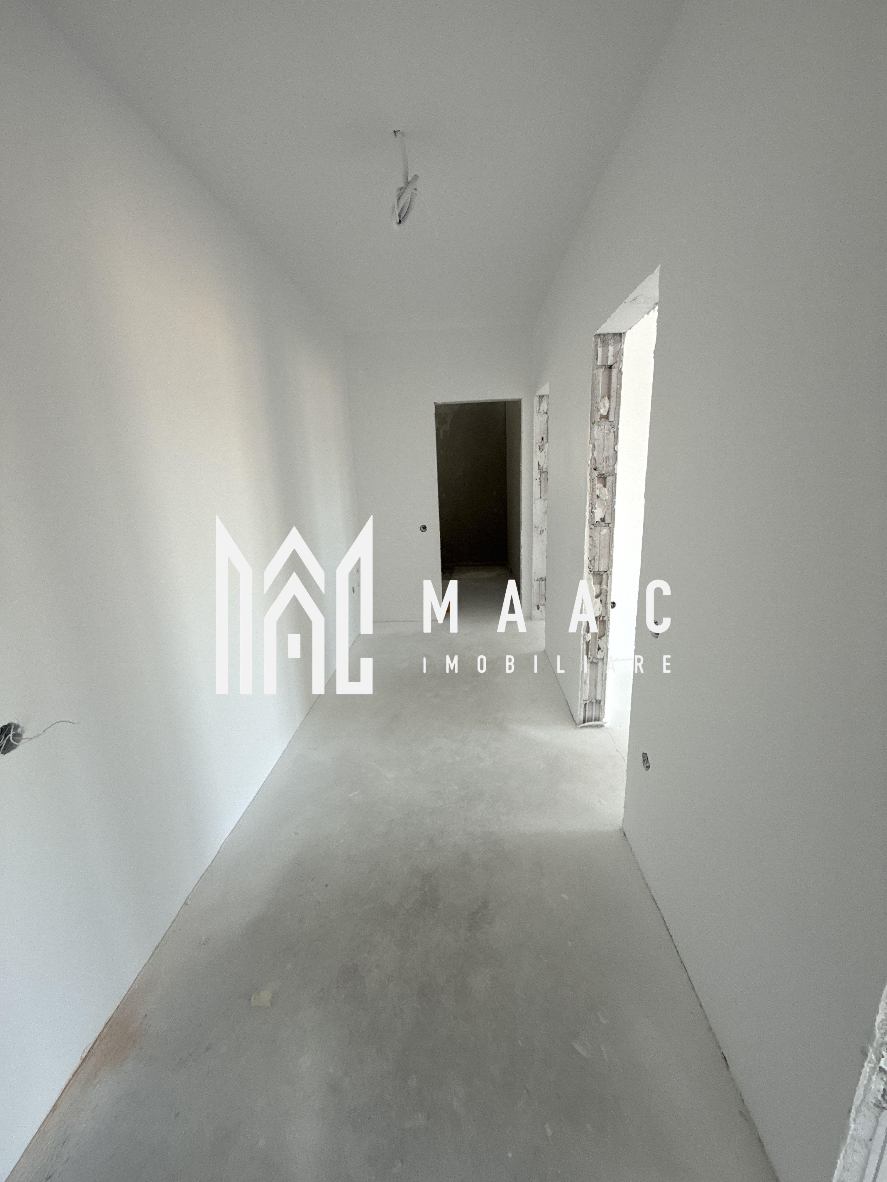 Apartament 2 camere | Șelimbăr | etaj 3 | 58,5 mp - 3