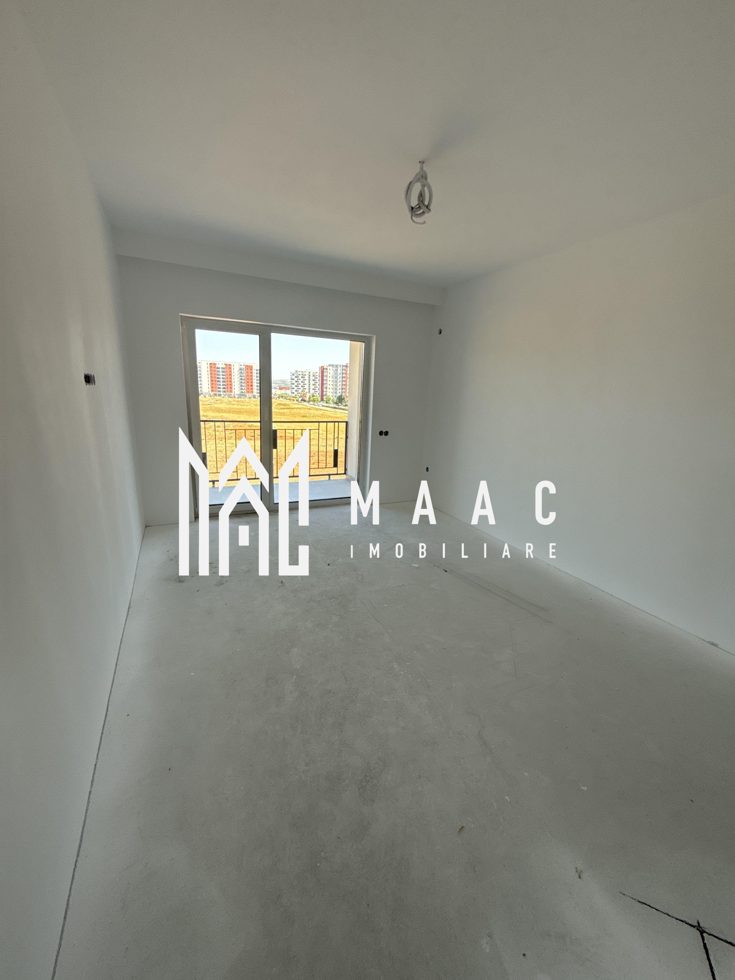 Apartament 2 camere | Șelimbăr | etaj 3 | 58,5 mp - 1