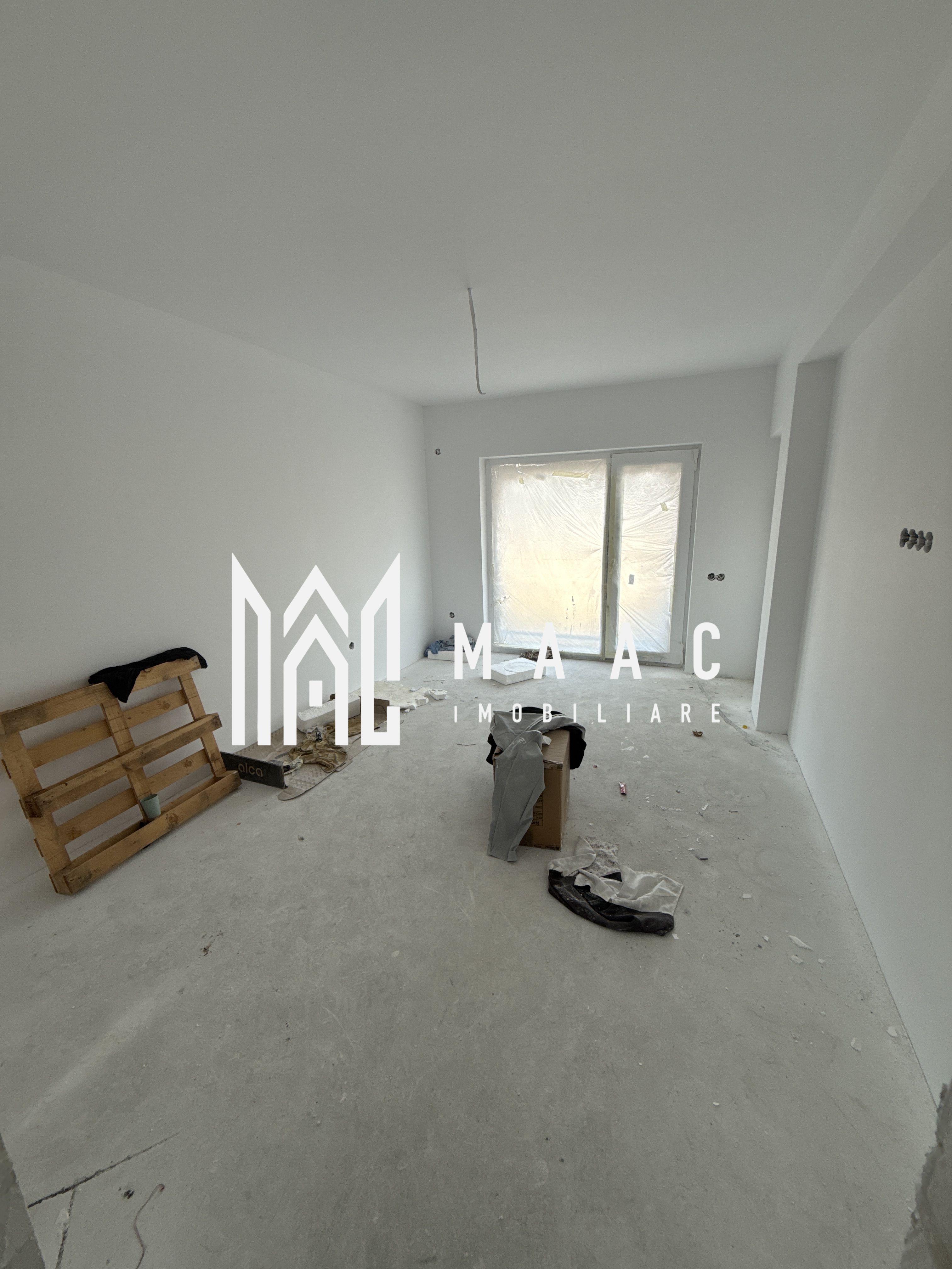 Apartament 2 camere | Șelimbăr | parter cu grădină 53 mp - 1