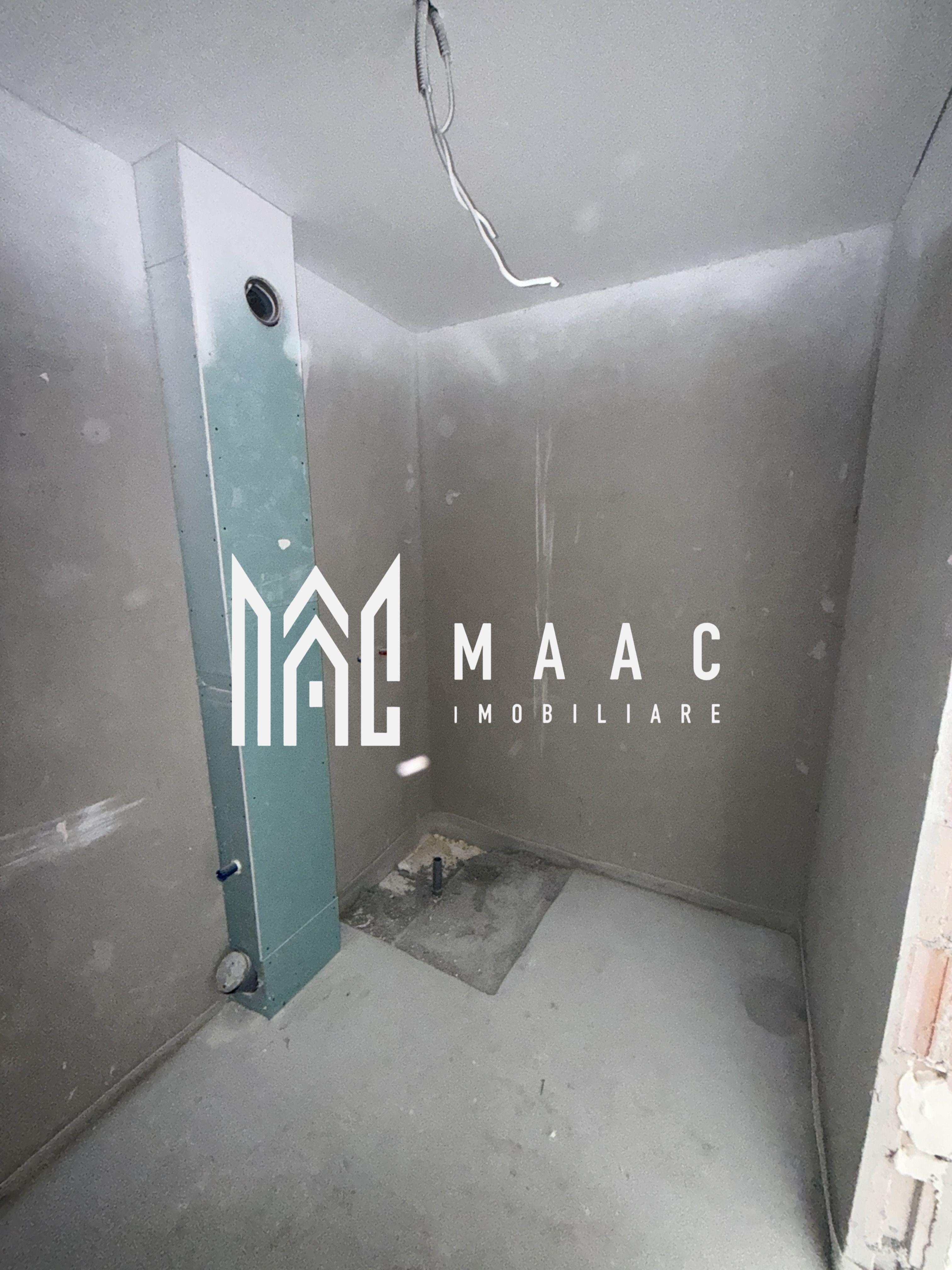 Apartament 2 camere | Șelimbăr | etaj 3 | 58,4 mp - 2