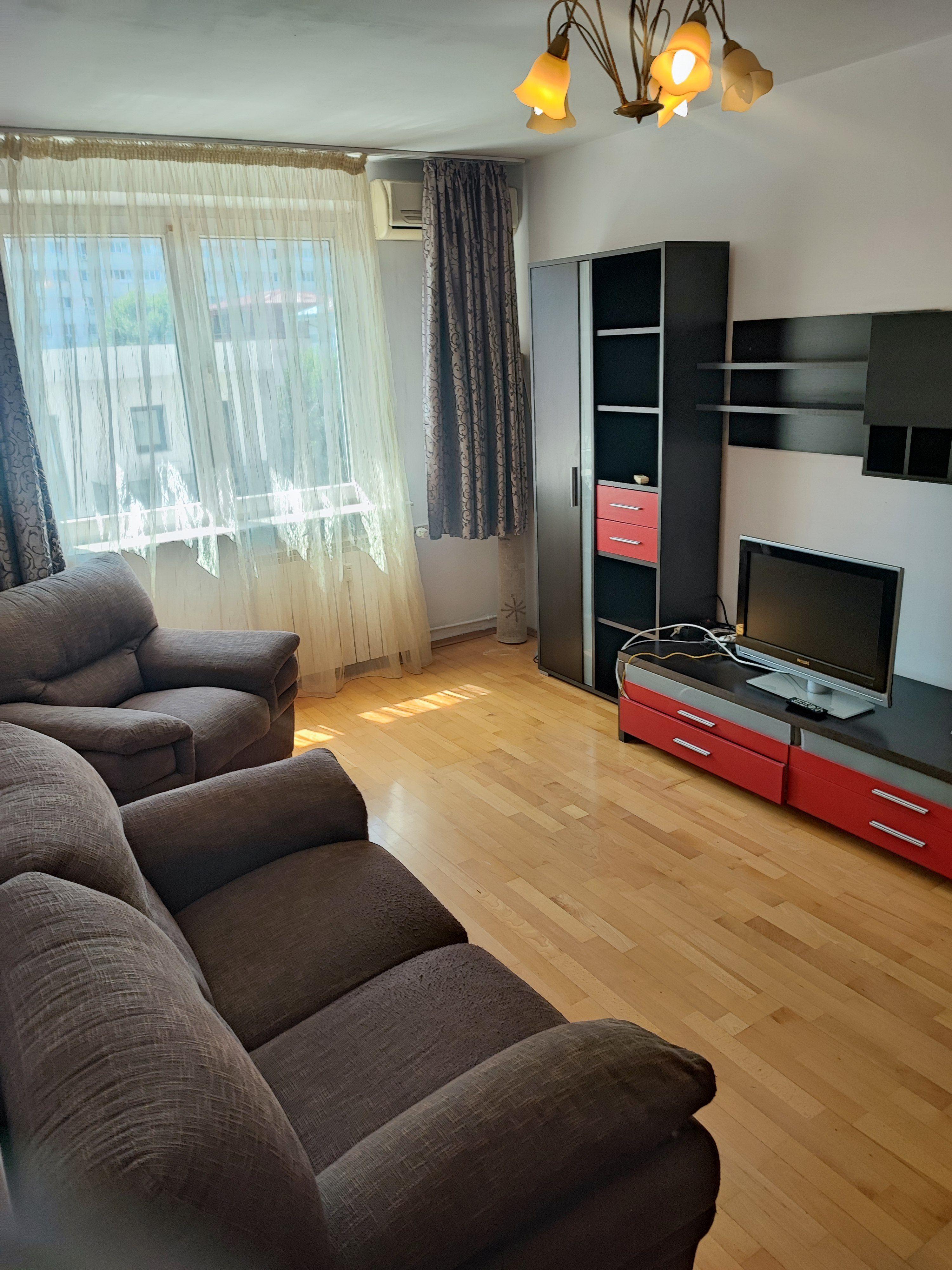 Inchiriez apartament 3 camere Elev Stefanescu - Iancului - 2