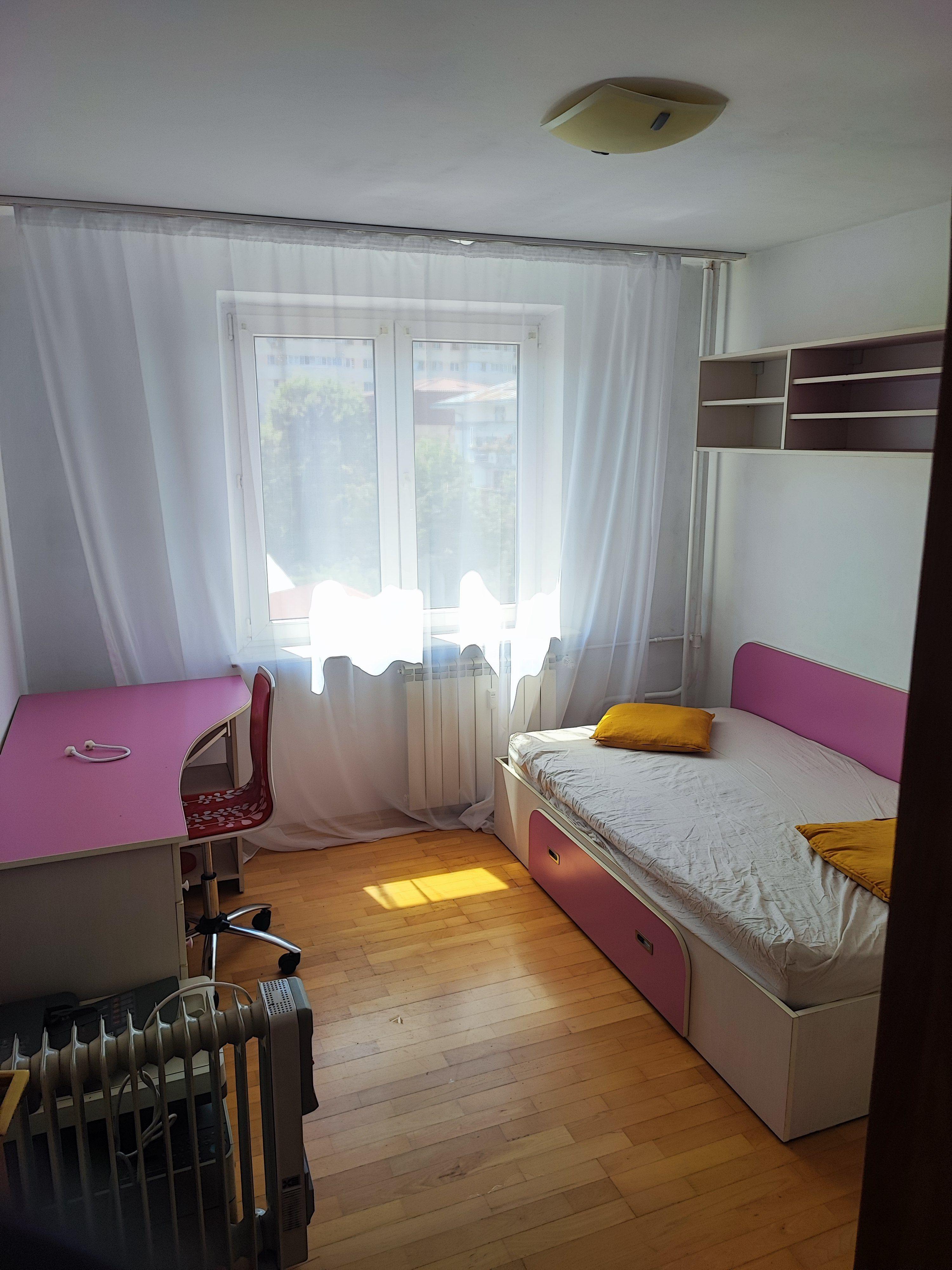 Inchiriez apartament 3 camere Elev Stefanescu - Iancului - 5