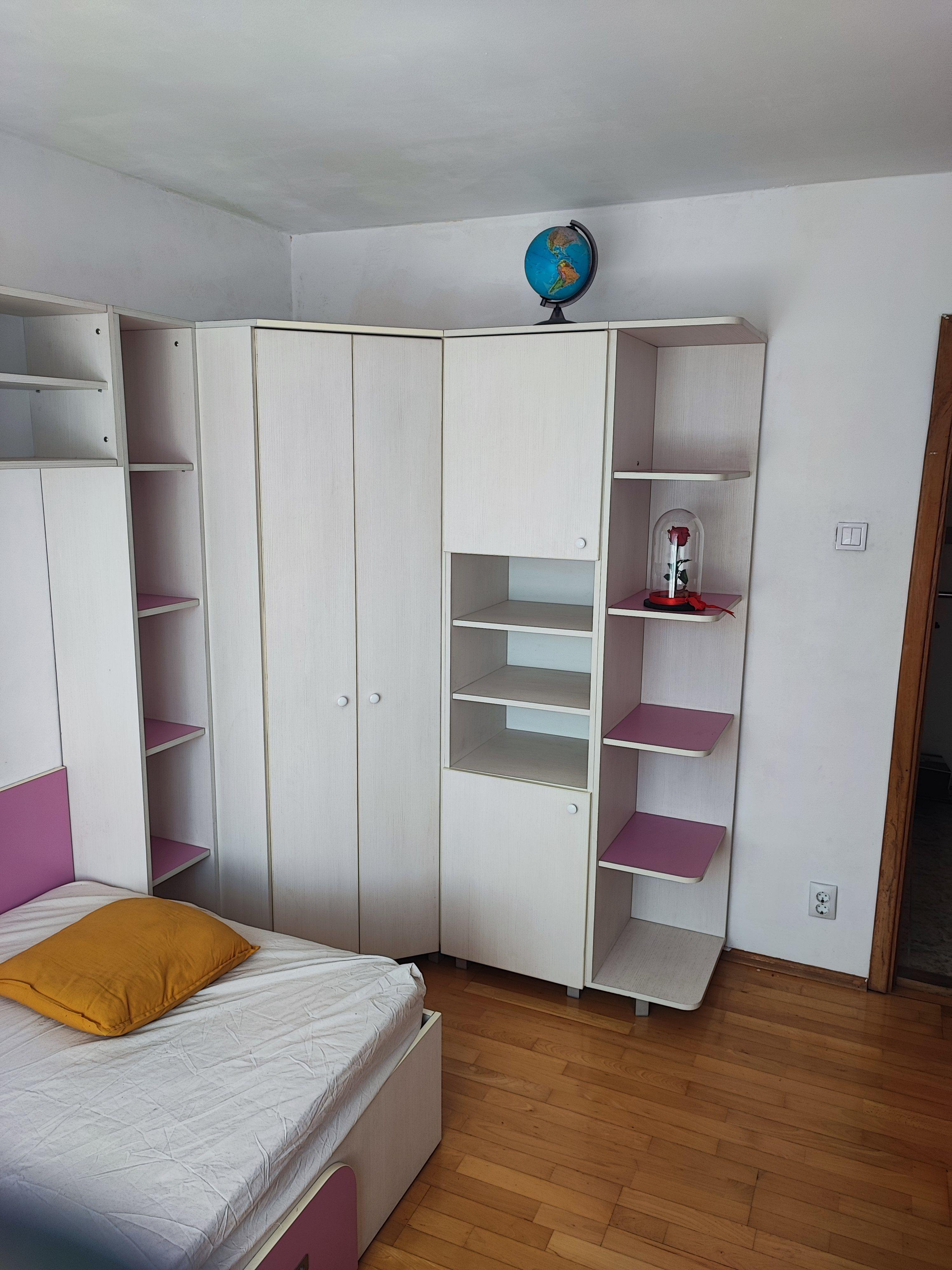 Inchiriez apartament 3 camere Elev Stefanescu - Iancului - 8