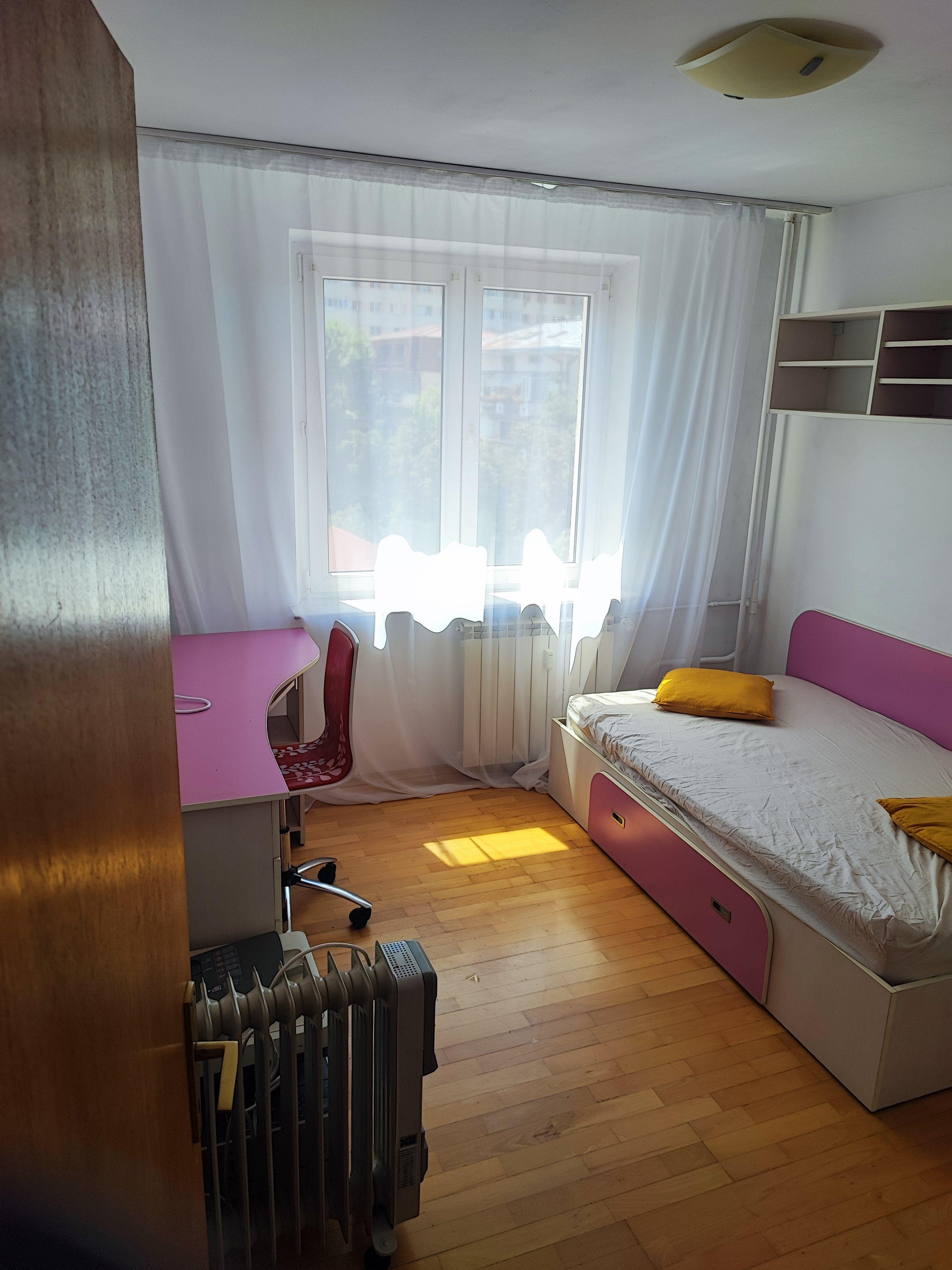 Inchiriez apartament 3 camere Elev Stefanescu - Iancului - 7