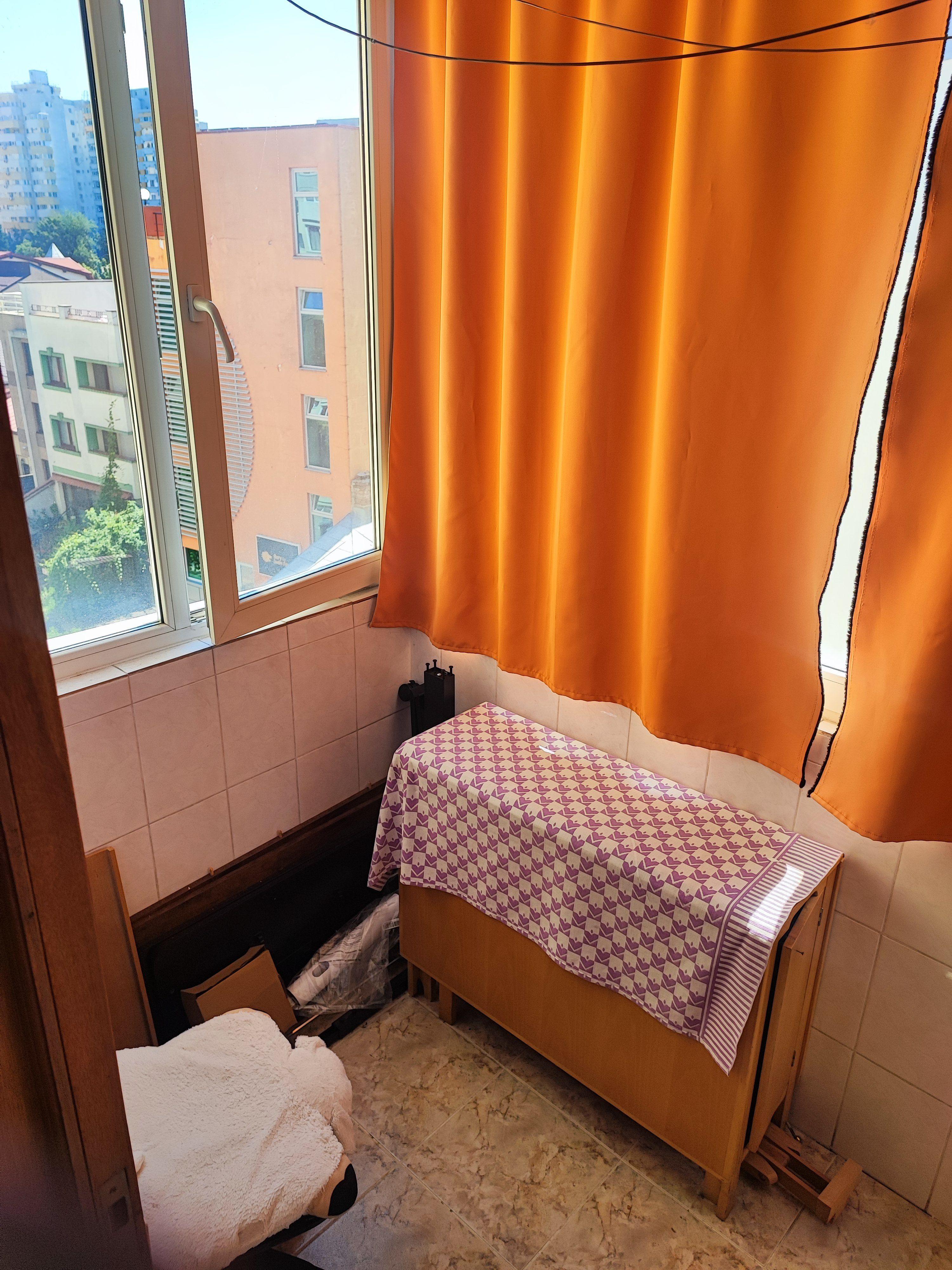Inchiriez apartament 3 camere Elev Stefanescu - Iancului - 19