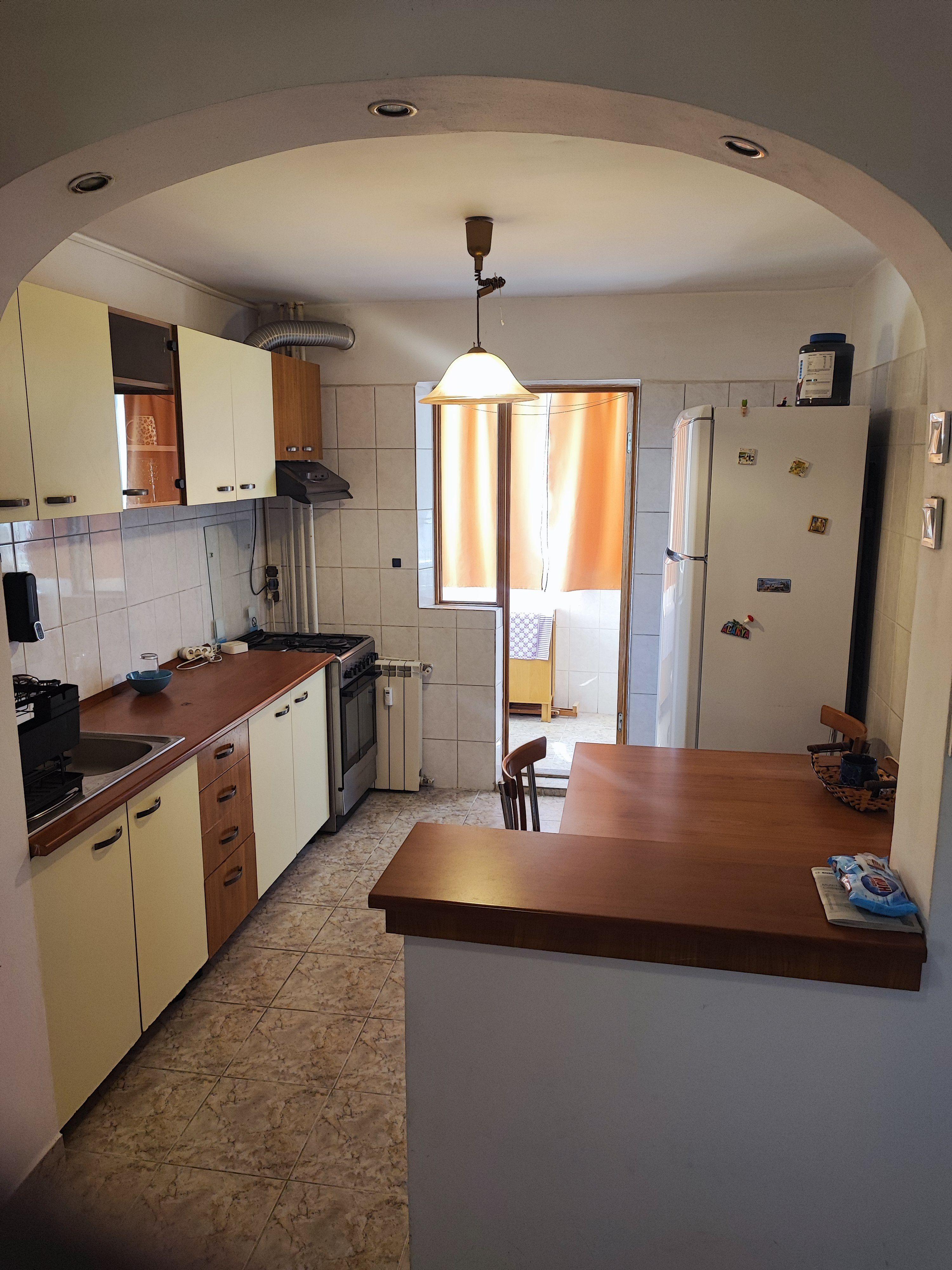 Inchiriez apartament 3 camere Elev Stefanescu - Iancului - 9