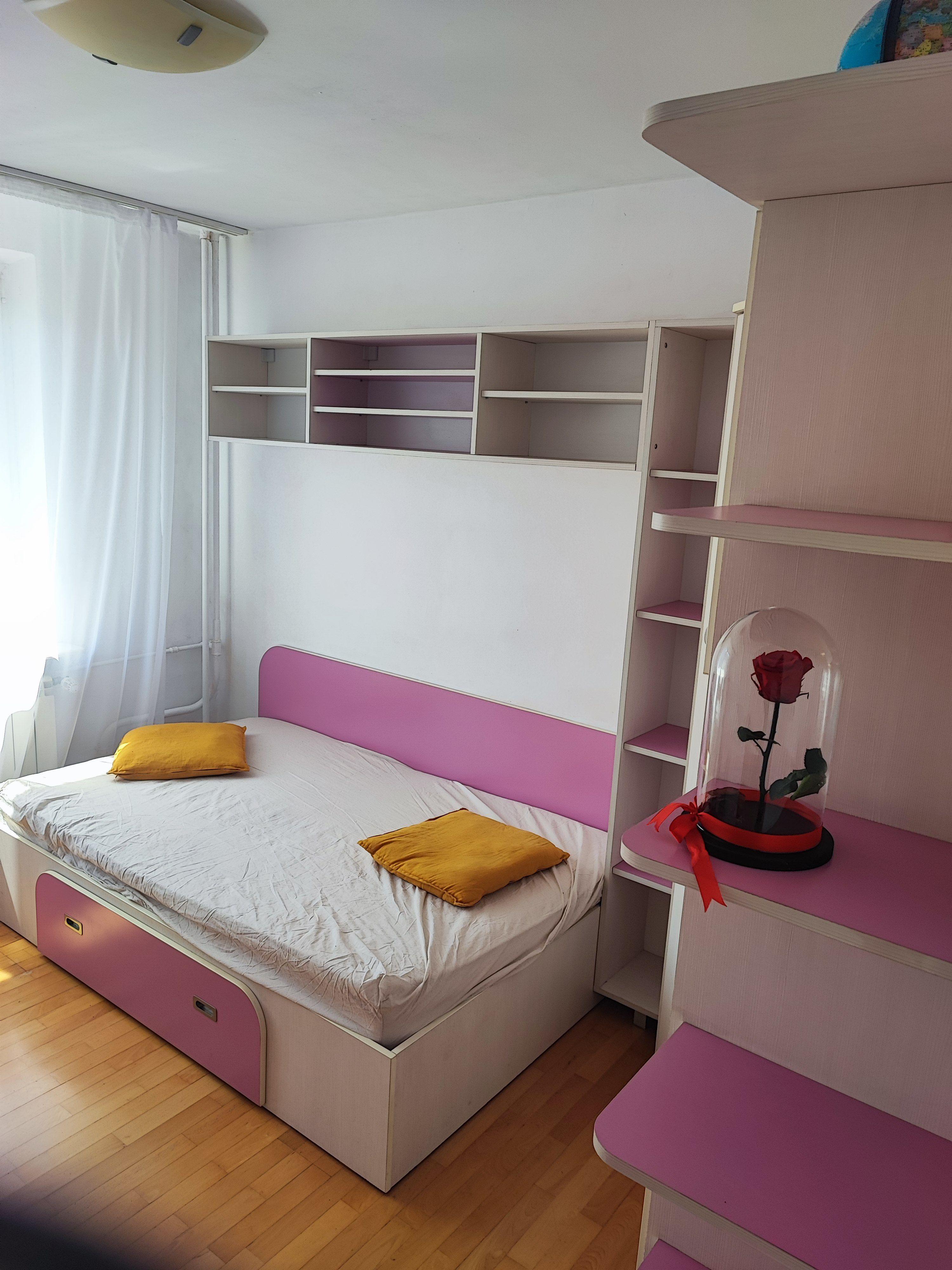 Inchiriez apartament 3 camere Elev Stefanescu - Iancului - 6