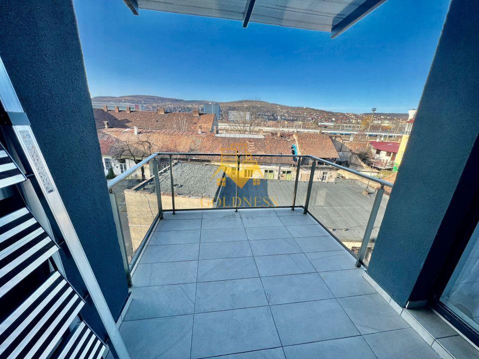 2 camere,modern, parcare subterana, bloc nou, Semicentral, zona Horea - 8