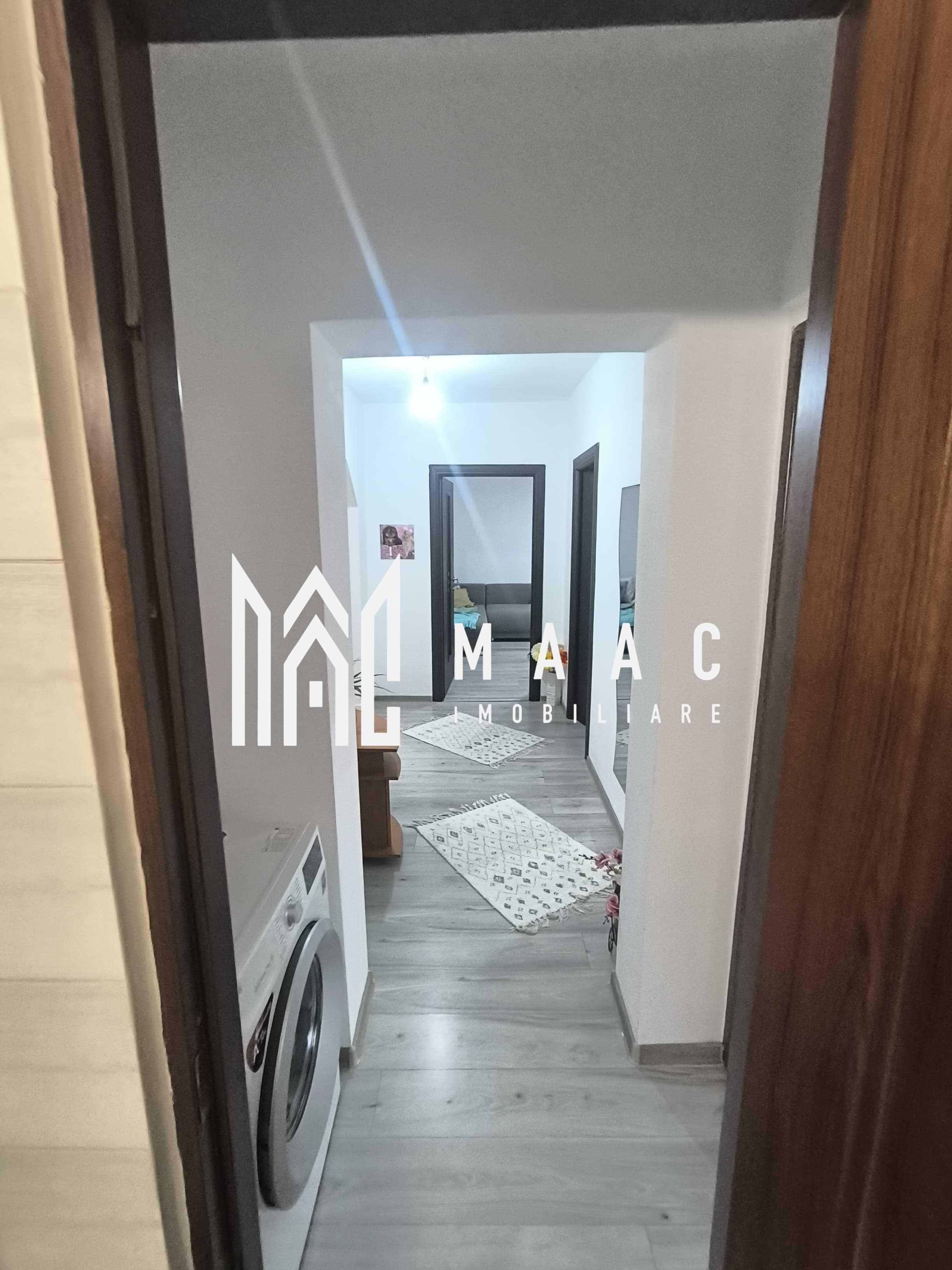 Apartament 3 Camere | Pivniță, Balcon | 68 Mp | Vasile Aaron - 4
