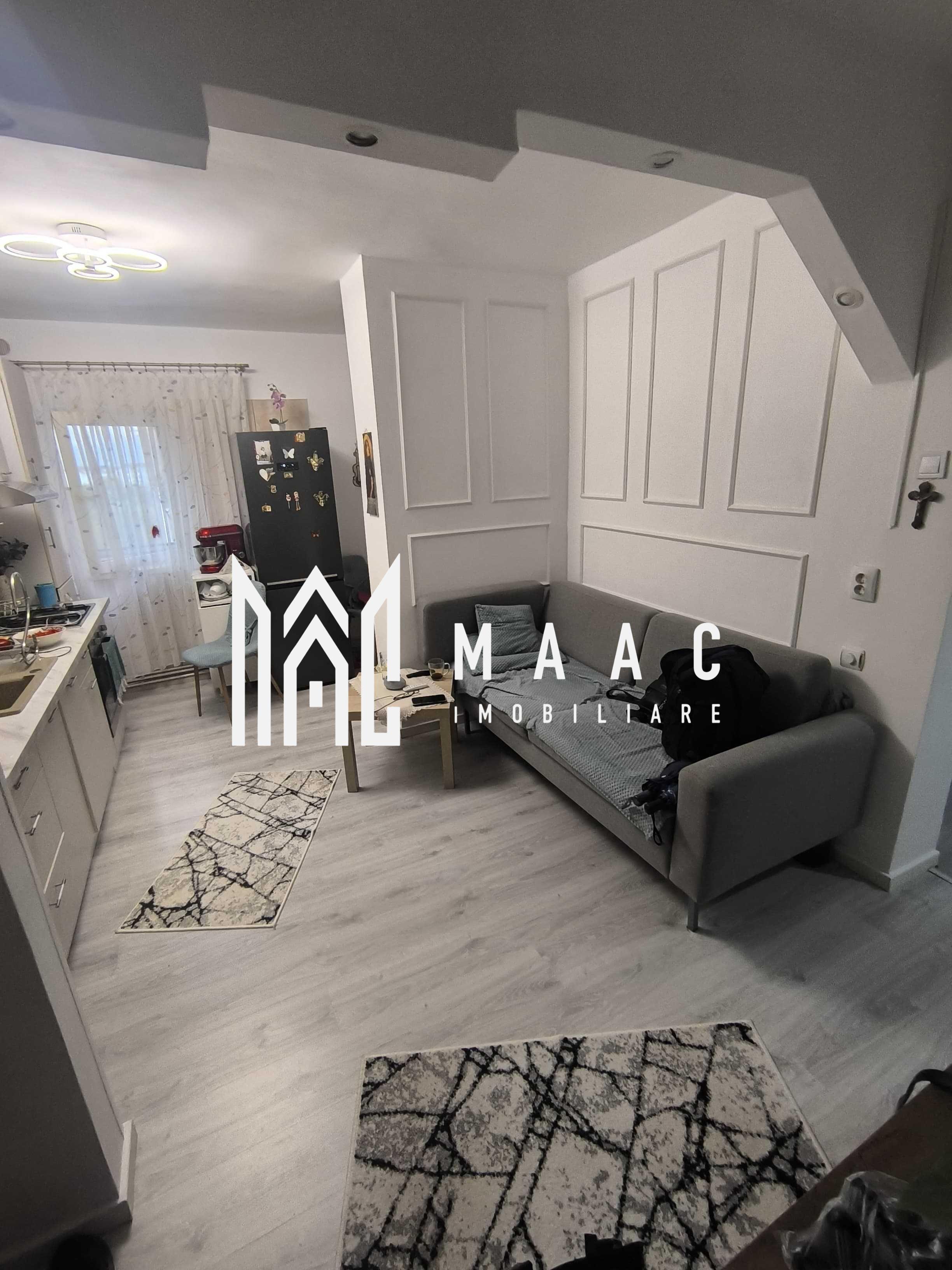 Apartament 3 Camere | Pivniță, Balcon | 68 Mp | Vasile Aaron - 1