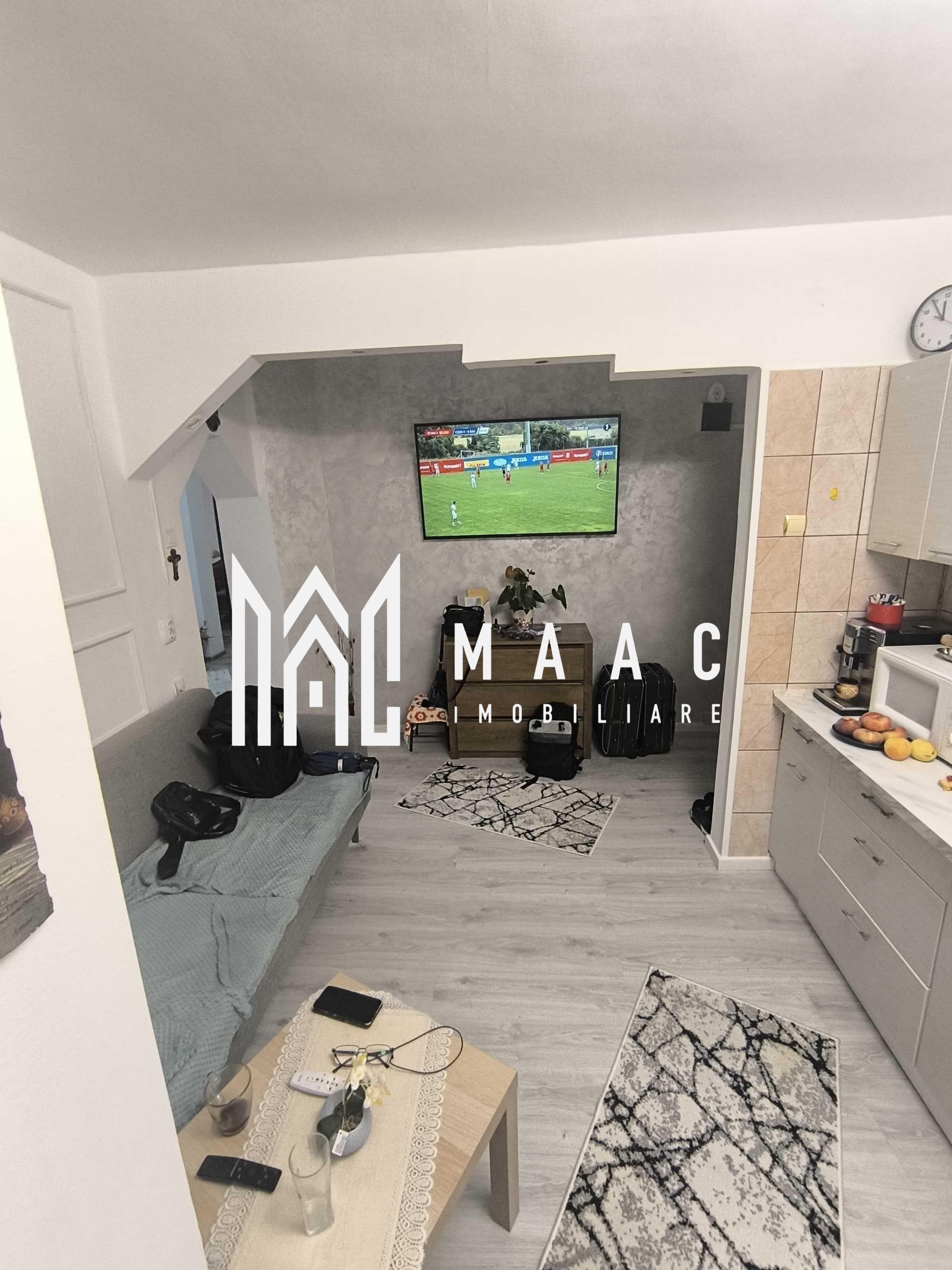 Apartament 3 Camere | Pivniță, Balcon | 68 Mp | Vasile Aaron - 2