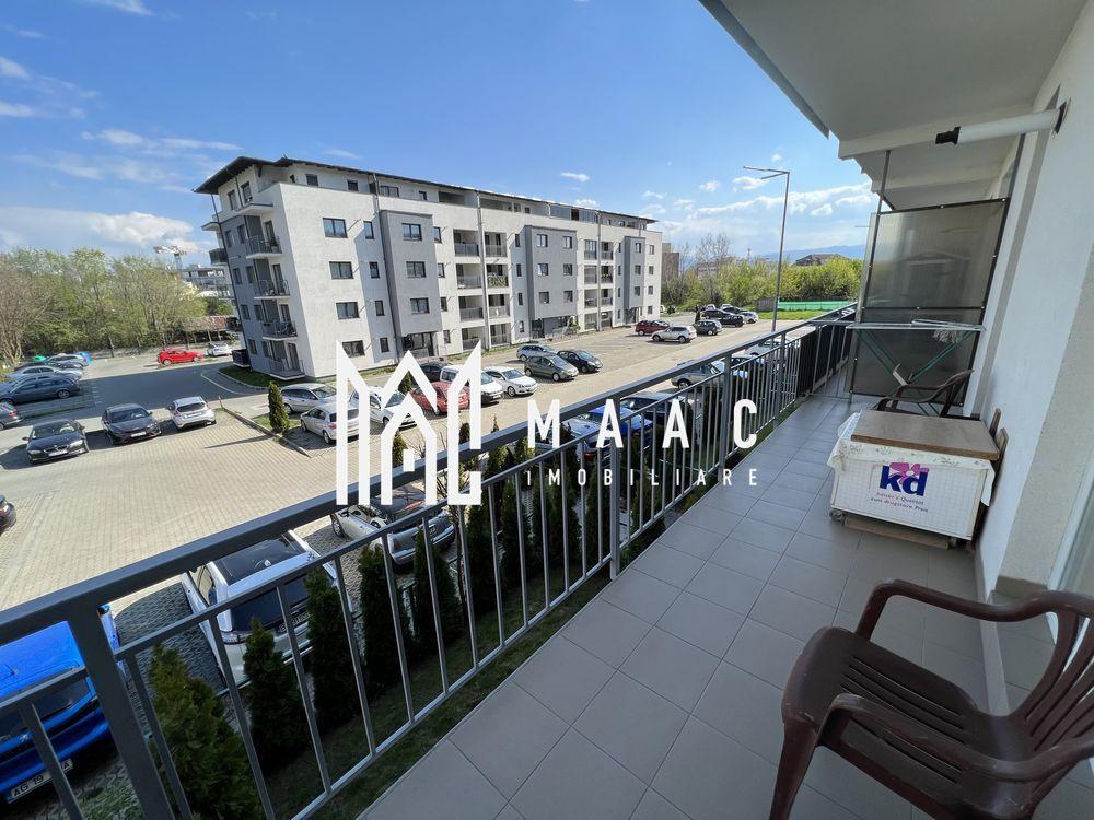 Apartament 2 camere de închiriat | Sibiu, Turnișor | 2 balcoane - 7