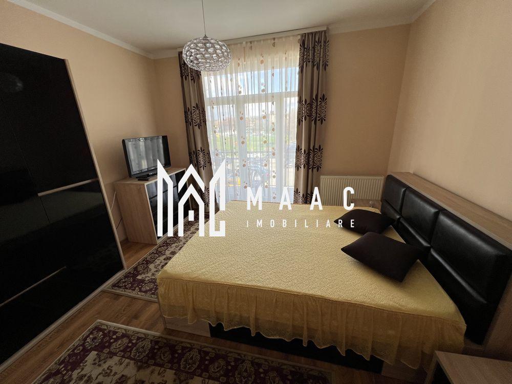 Apartament 2 camere de închiriat | Sibiu, Turnișor | 2 balcoane - 2