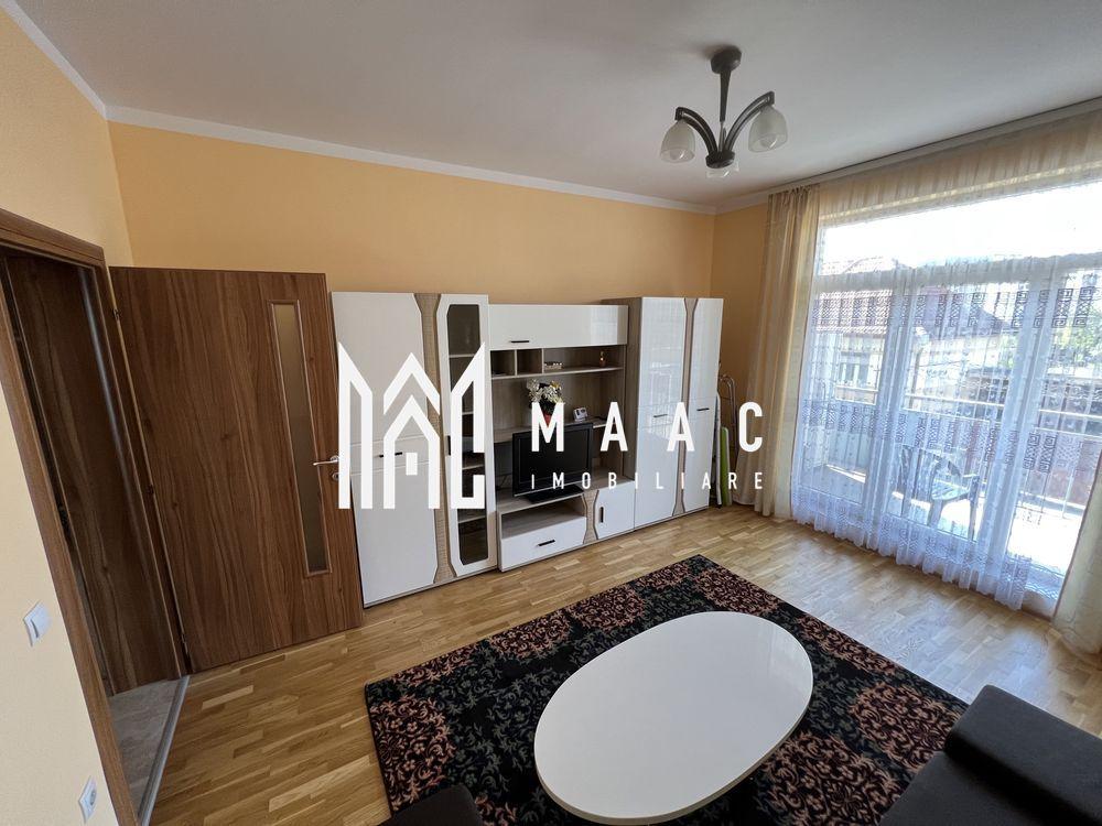 Apartament 2 camere de închiriat | Sibiu, Turnișor | 2 balcoane - 4