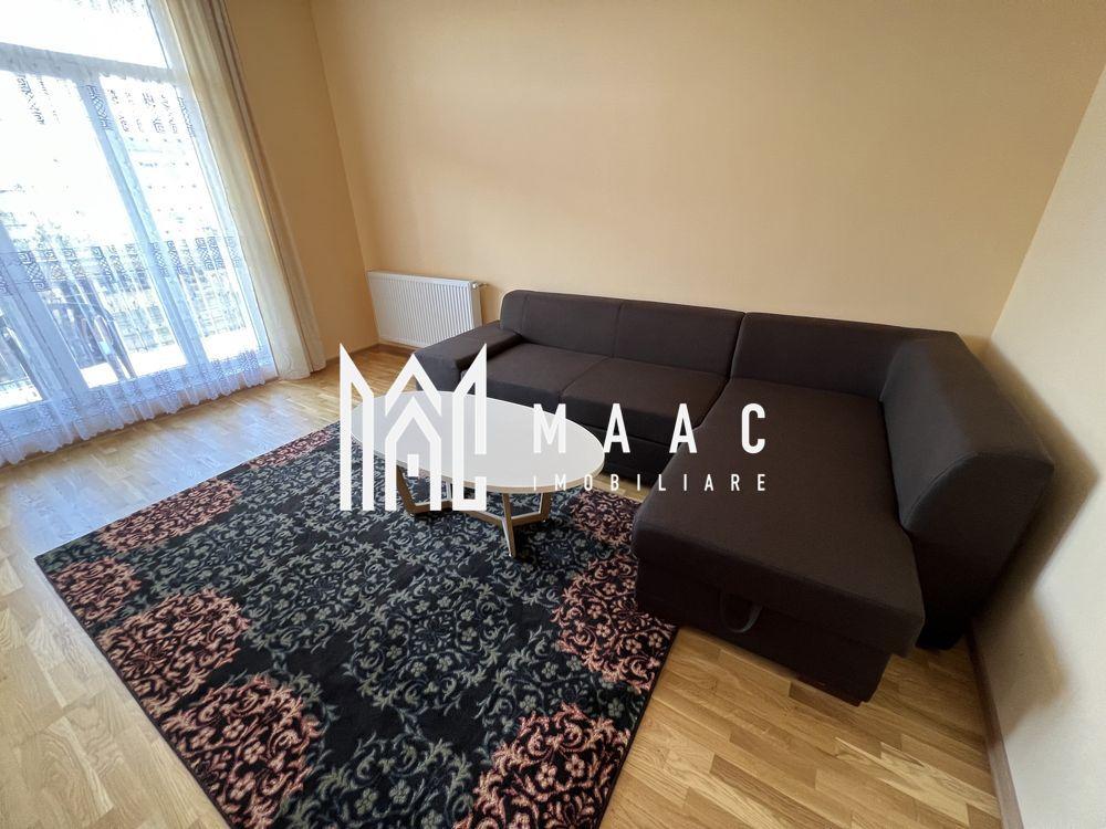 Apartament 2 camere de închiriat | Sibiu, Turnișor | 2 balcoane - 3
