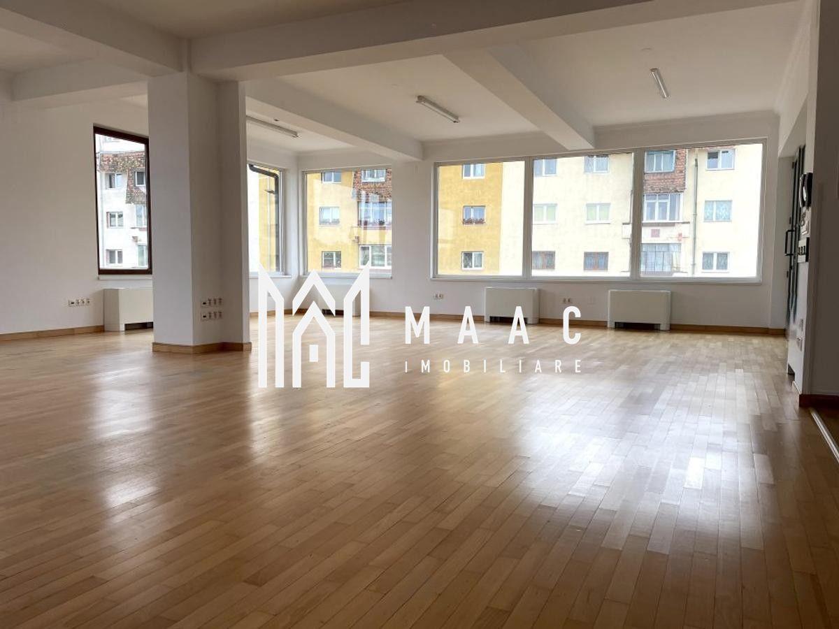 Spațiu birouri I Clasa A I 200 mp utili I Parcare I Central - 1