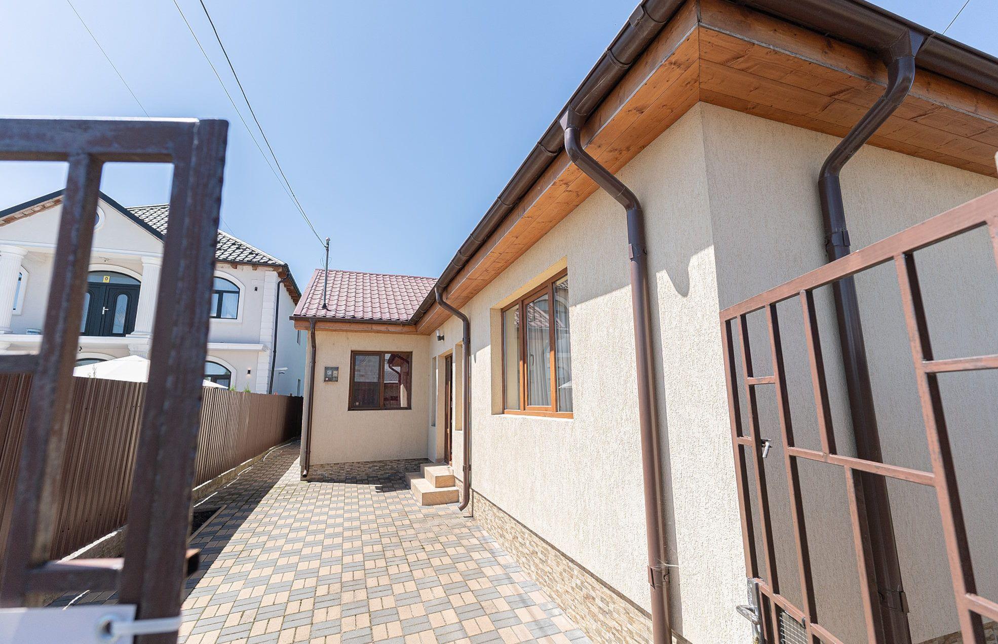 Casă 3 camere, 368mp teren, supr. utila 90mp, pe str. Focșa din Tecuci - 3