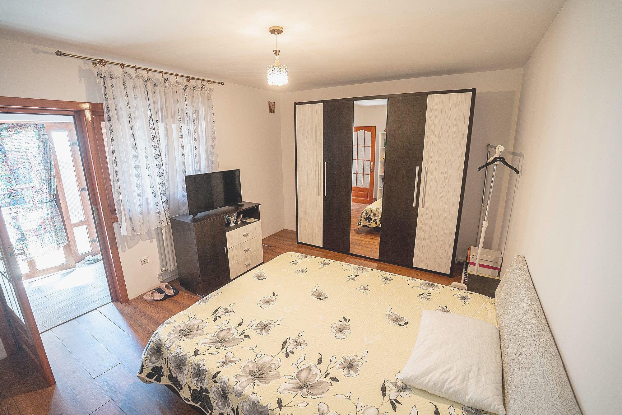 Casă 3 camere, 368mp teren, supr. utila 90mp, pe str. Focșa din Tecuci - 6
