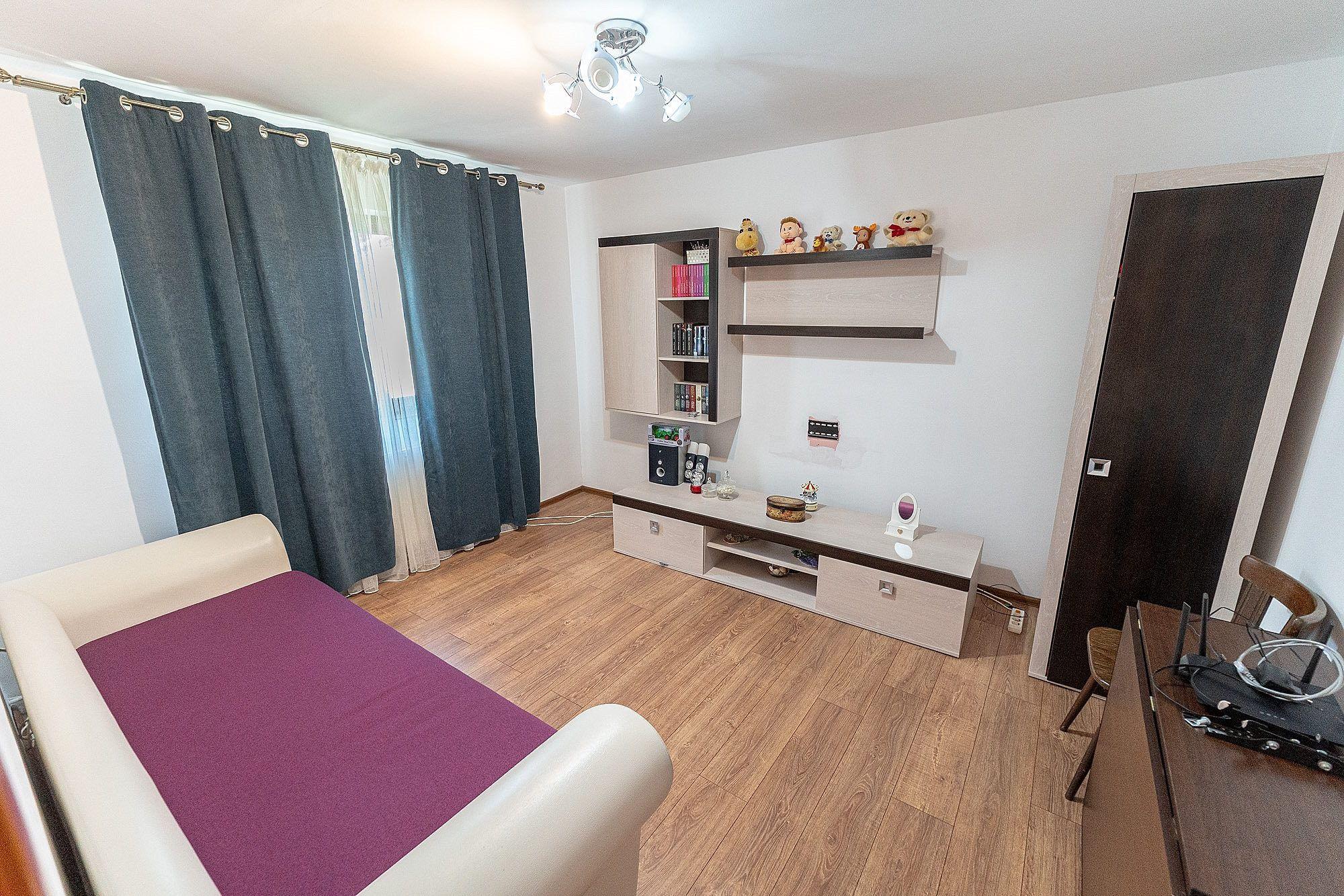Casă 3 camere, 368mp teren, supr. utila 90mp, pe str. Focșa din Tecuci - 10