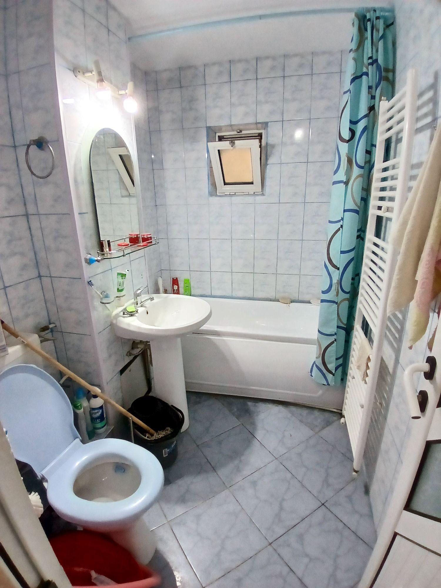 Apartament cu 2 camere, 53 mp, etaj 3 – priveliște deosebită - 6