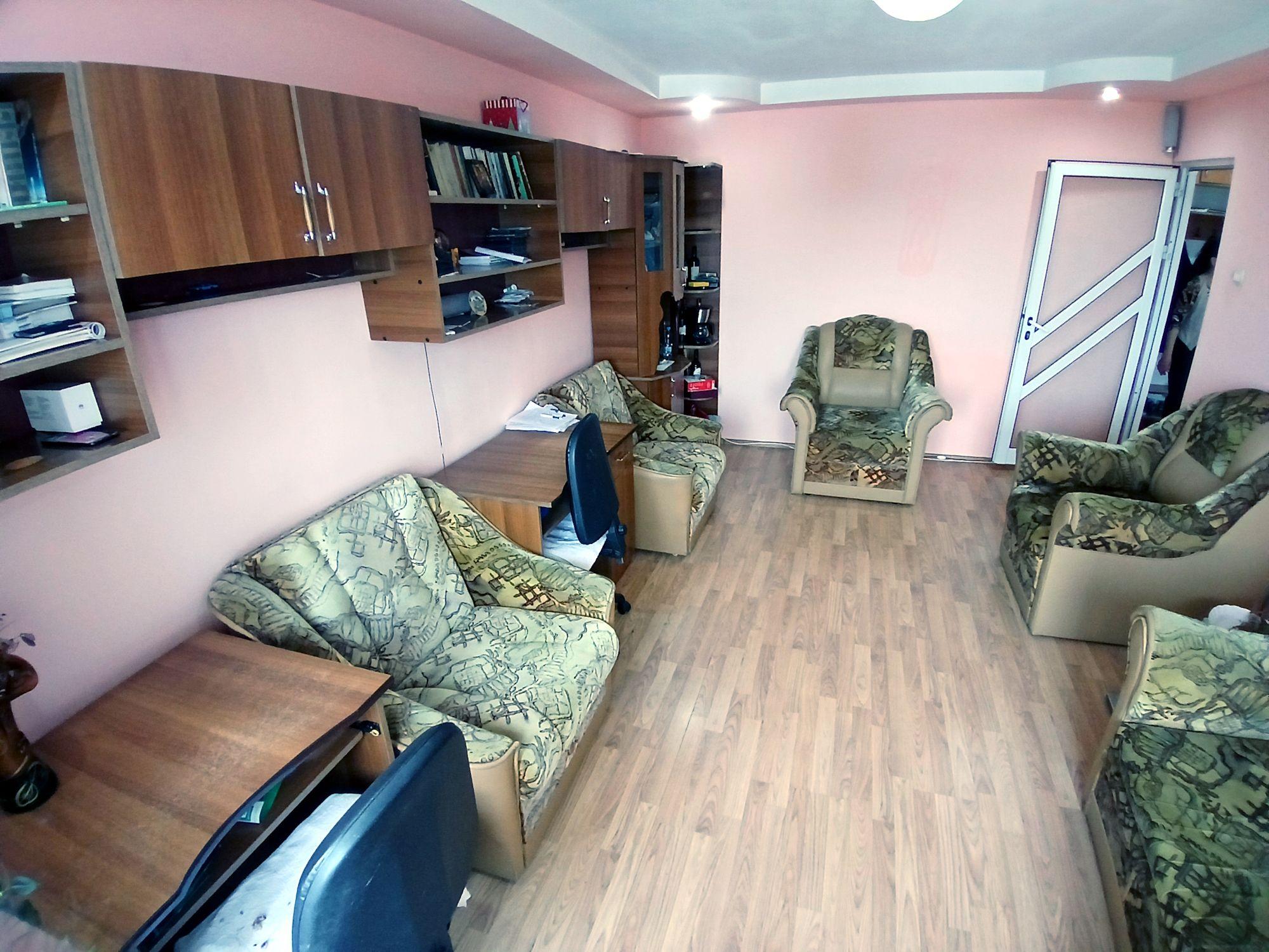Apartament cu 2 camere, 53 mp, etaj 3 – priveliște deosebită - 1