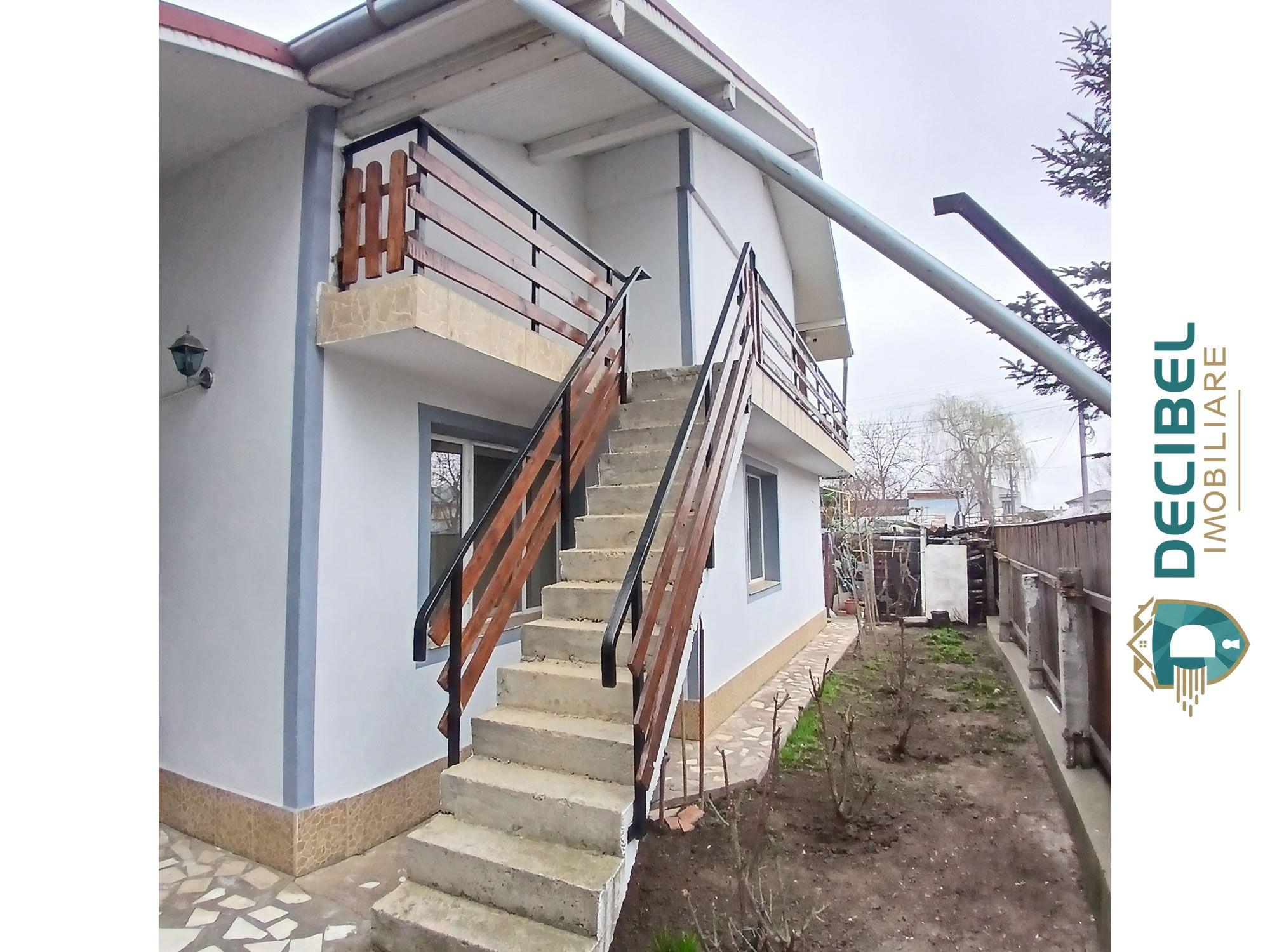 Casă cu mansardă și 4 camere în Cartierul CFR – Tecuci - 4