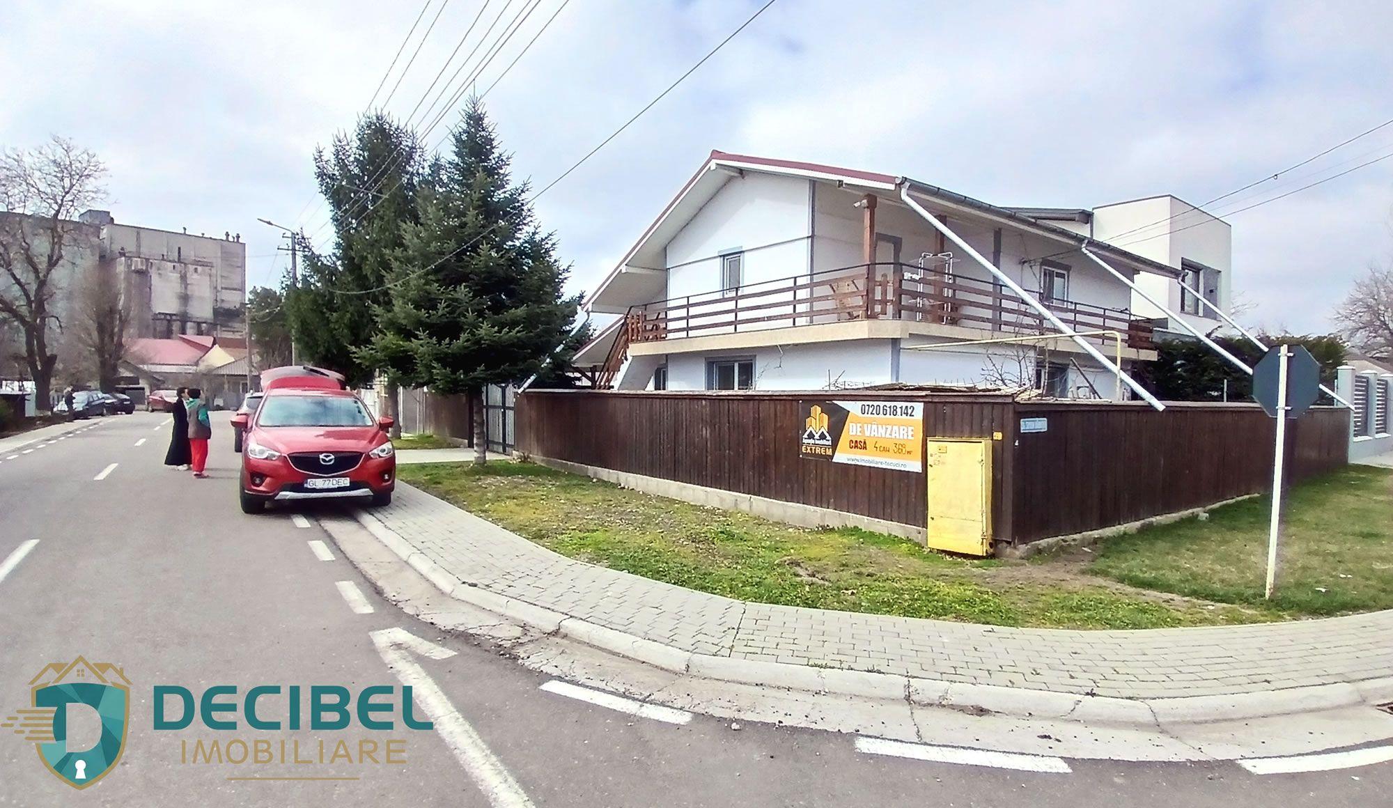 Casă cu mansardă și 4 camere în Cartierul CFR – Tecuci - 2