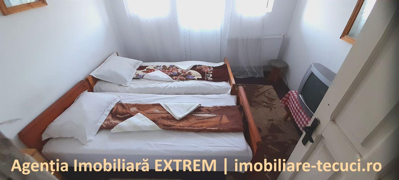 Pensiune, restaurant, bar, iaz, păstrăvărie, în Gidigeni, jud. Galaţi - 8