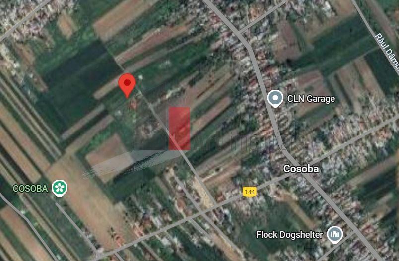 Oportunitate de investiție: Teren intravilan în Cosoba – Nod strategic A0 / A1 - 4