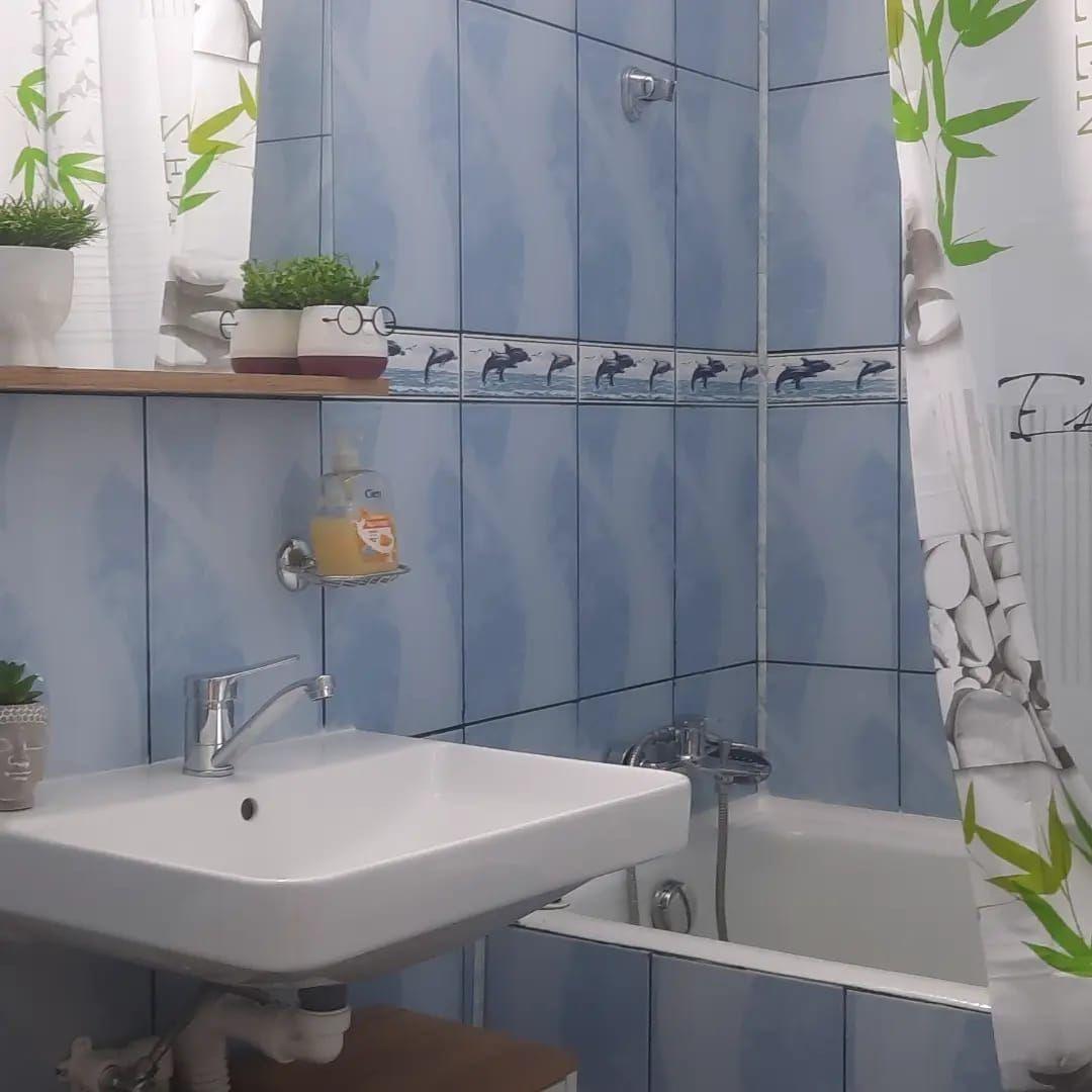 De inchiriat apartament cu 2 camere Tiglina 1, etaj 1, 400 euro - 2