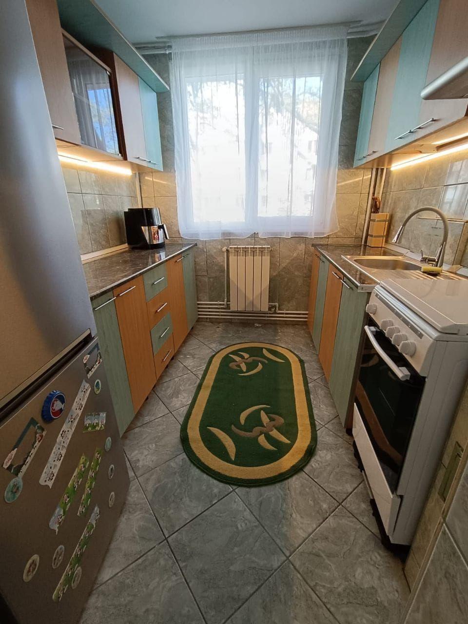 De inchiriat apartament cu 2 camere Tiglina 1, etaj 1, 400 euro - 3