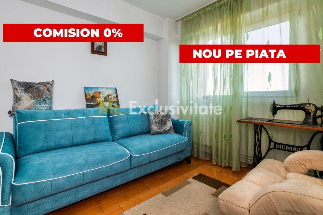 Apartament ultracentral Pitesti cu vedere panoramică – I.C. Brătianu - 1