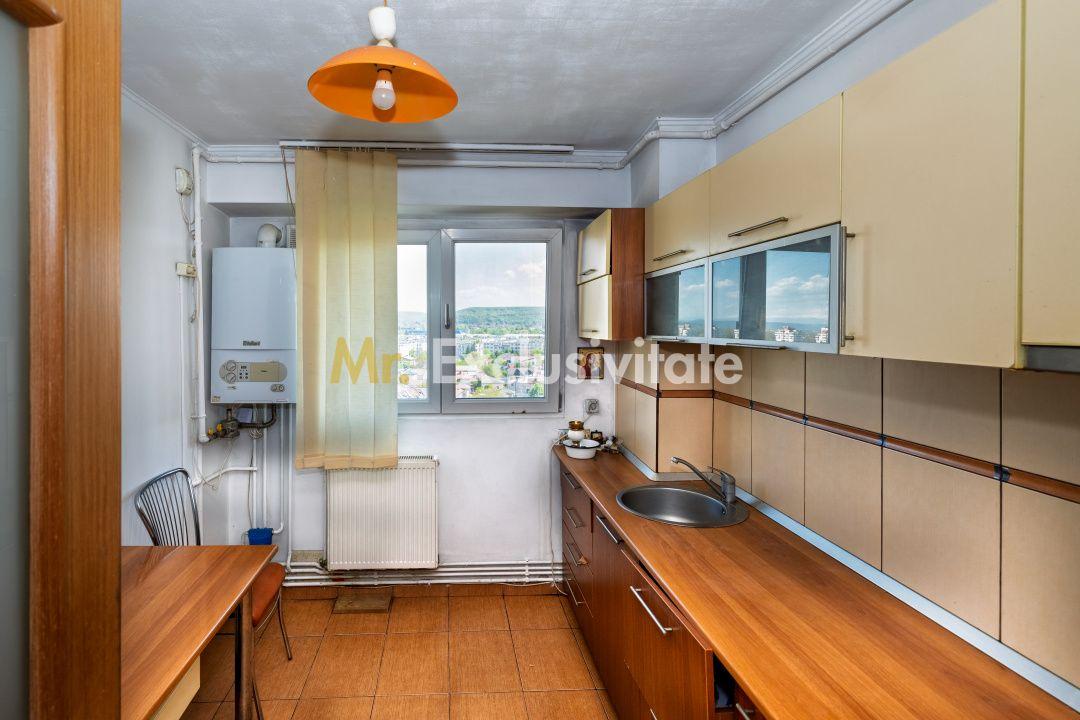 Apartament ultracentral Pitesti cu vedere panoramică – I.C. Brătianu - 7