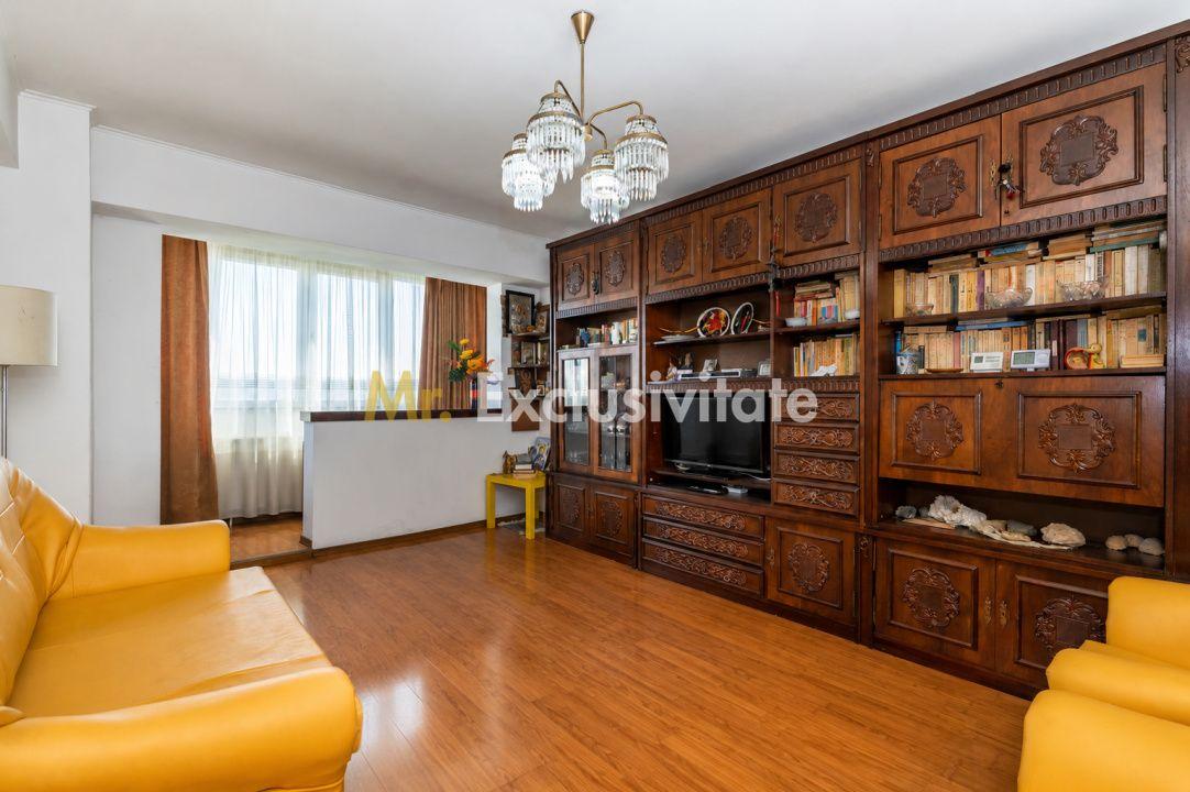 Apartament ultracentral Pitesti cu vedere panoramică – I.C. Brătianu - 1