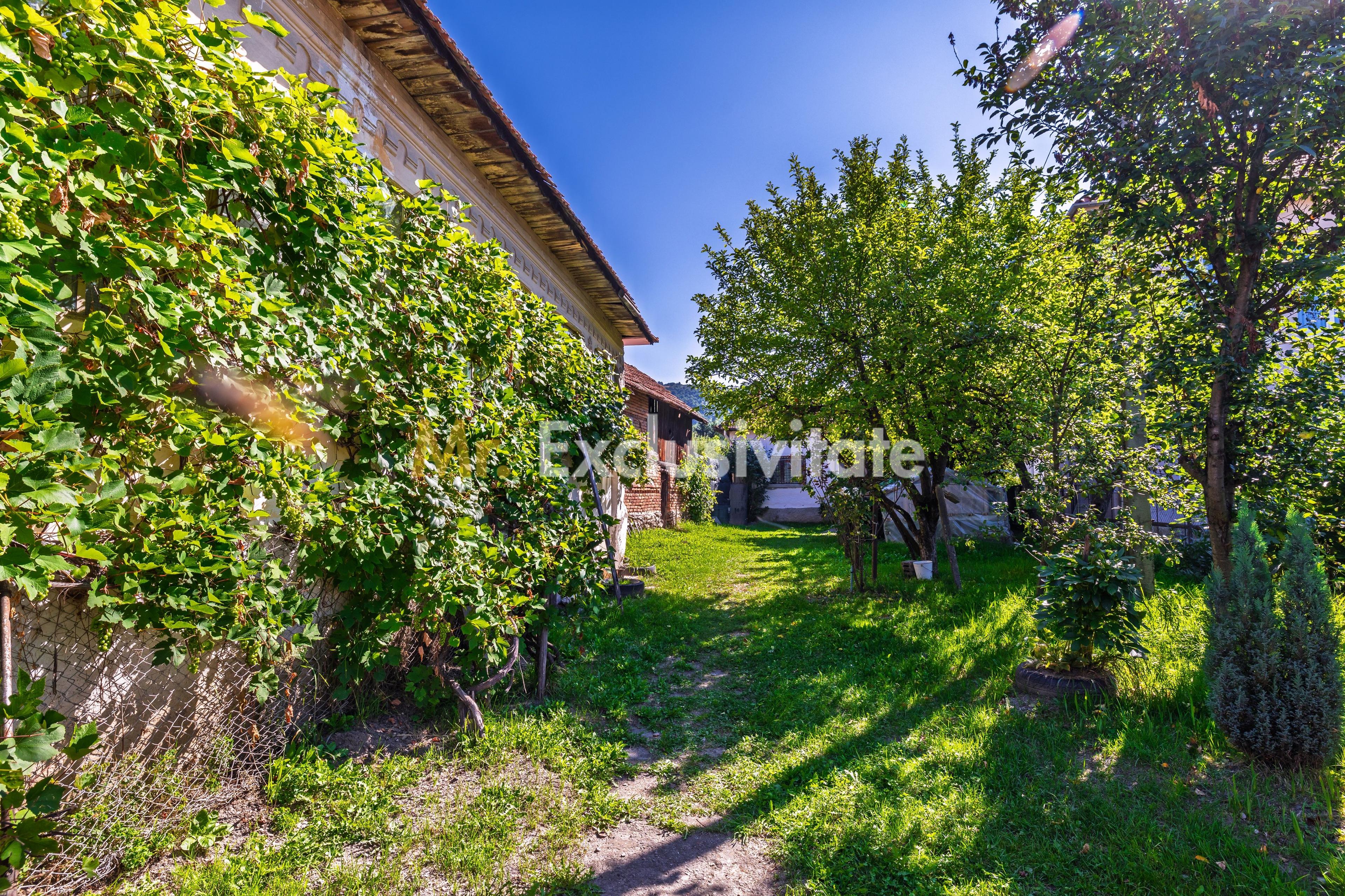 Teren cu potential exceptional 1941 mp– Centru Leresti | Campulung - 5