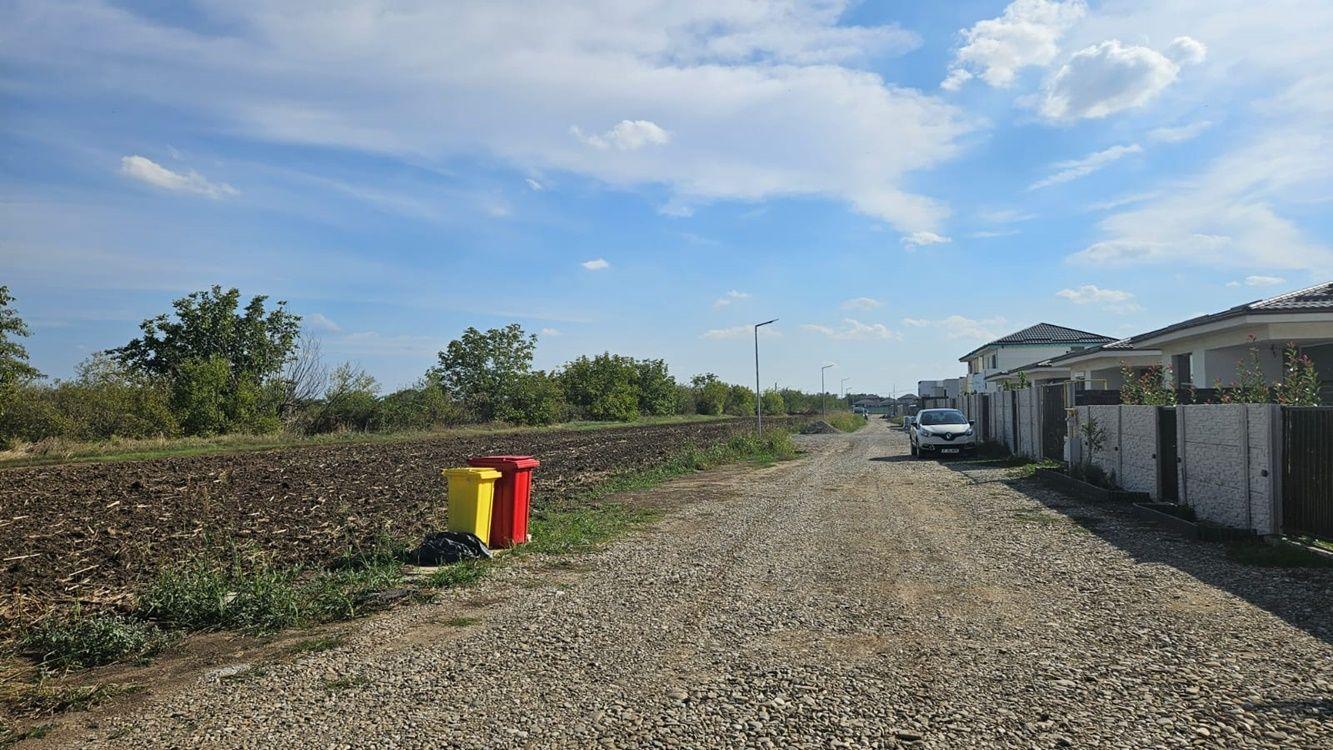 Vand lot de 1000mp in zona Tunari. Cel mai ieftin din zona! - 2