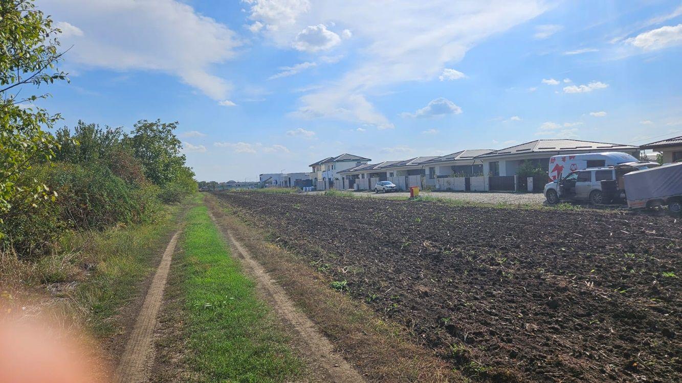 Vand lot de 1000mp in zona Tunari. Cel mai ieftin din zona! - 1