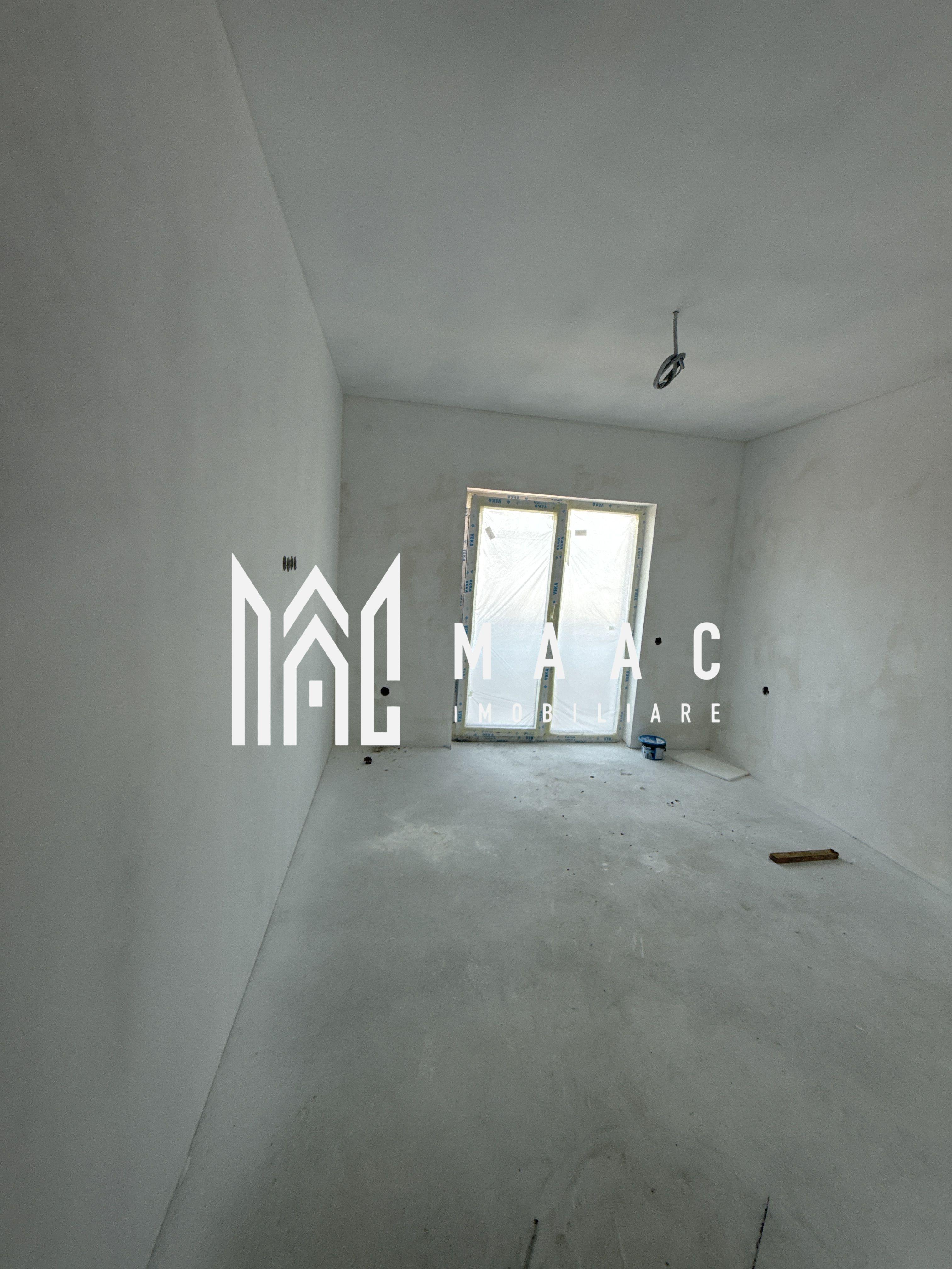 Apartament 2 camere de vânzare | Șelimbăr | 54,3 mp | balcon - 2