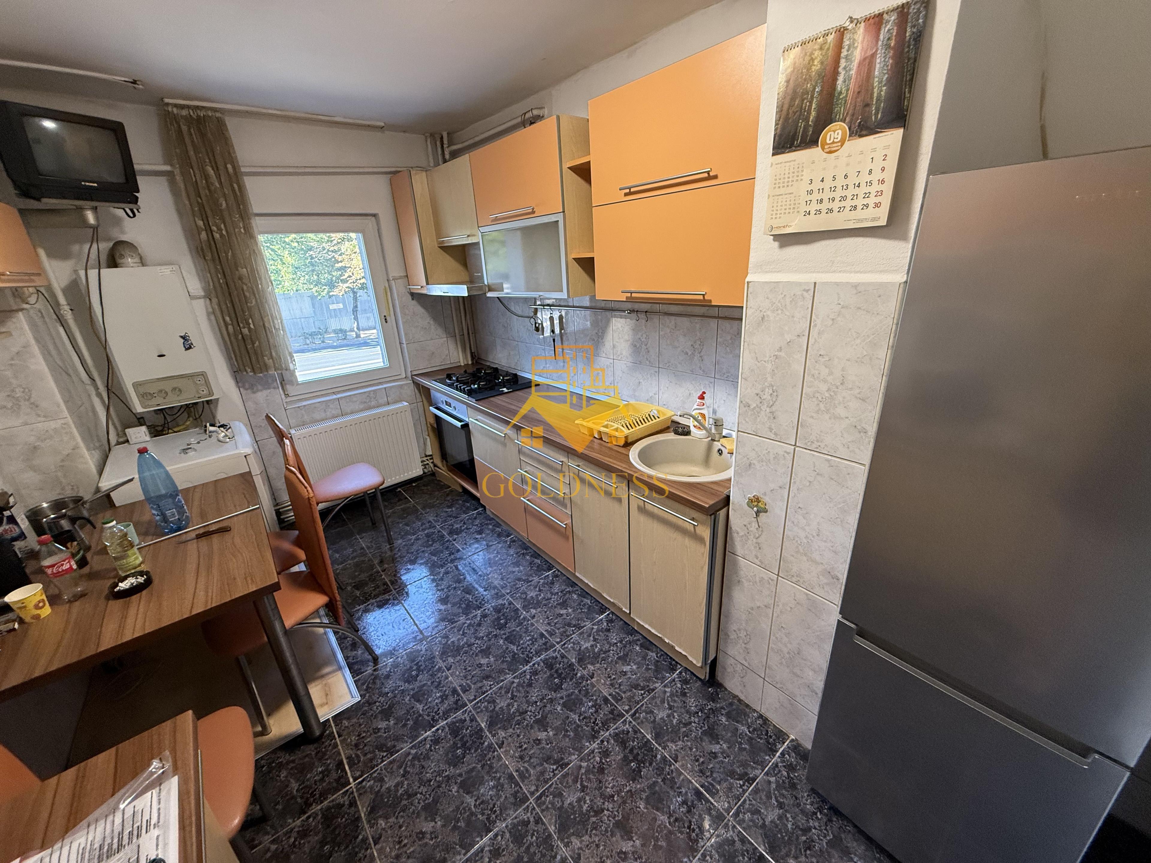 3 camere decomandate, balcon, Manastur, Calea Floresti, Profi - 12