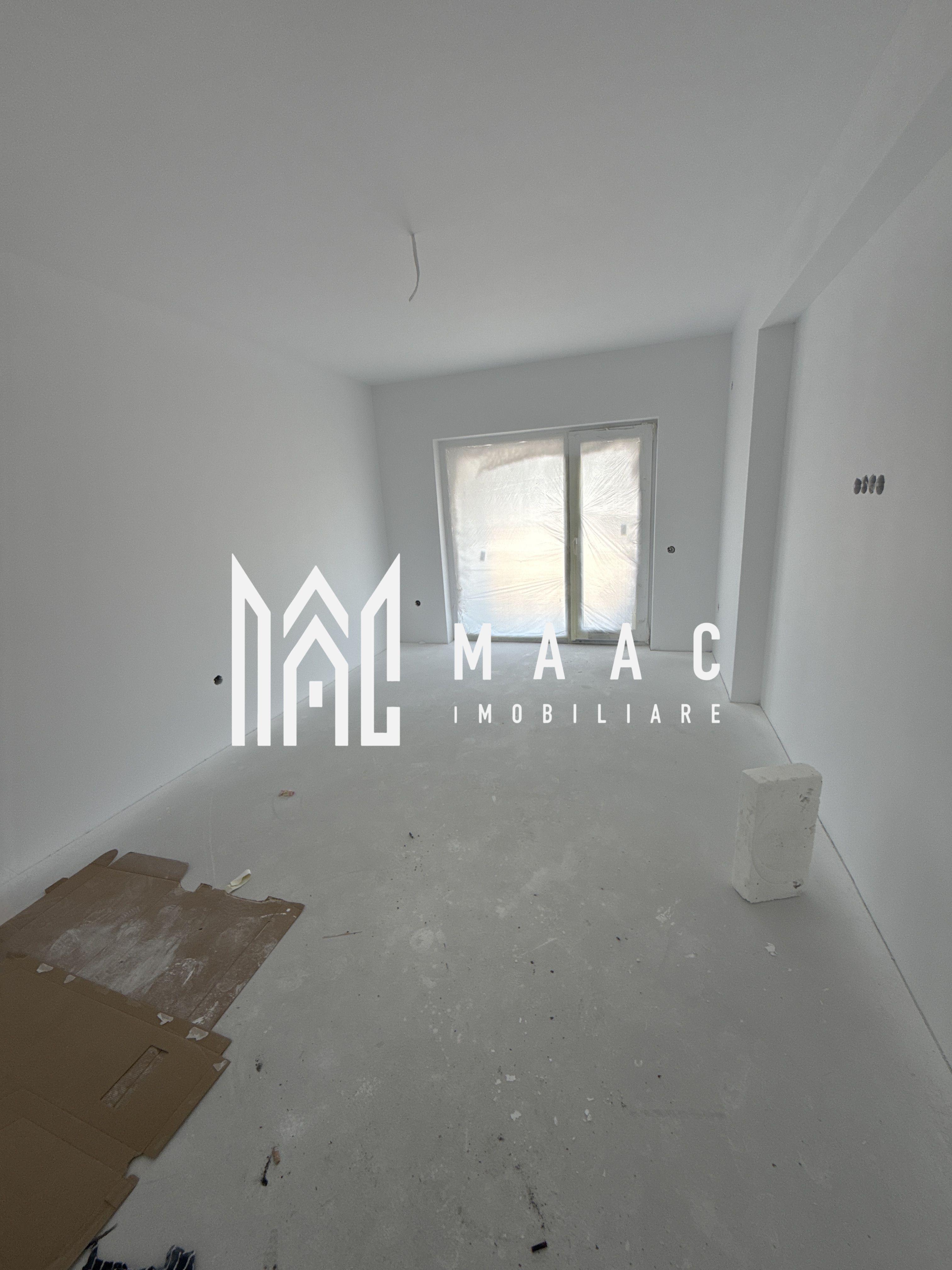 Apartament 2 camere | Șelimbăr | etaj 1 | 58,1 mp - 1