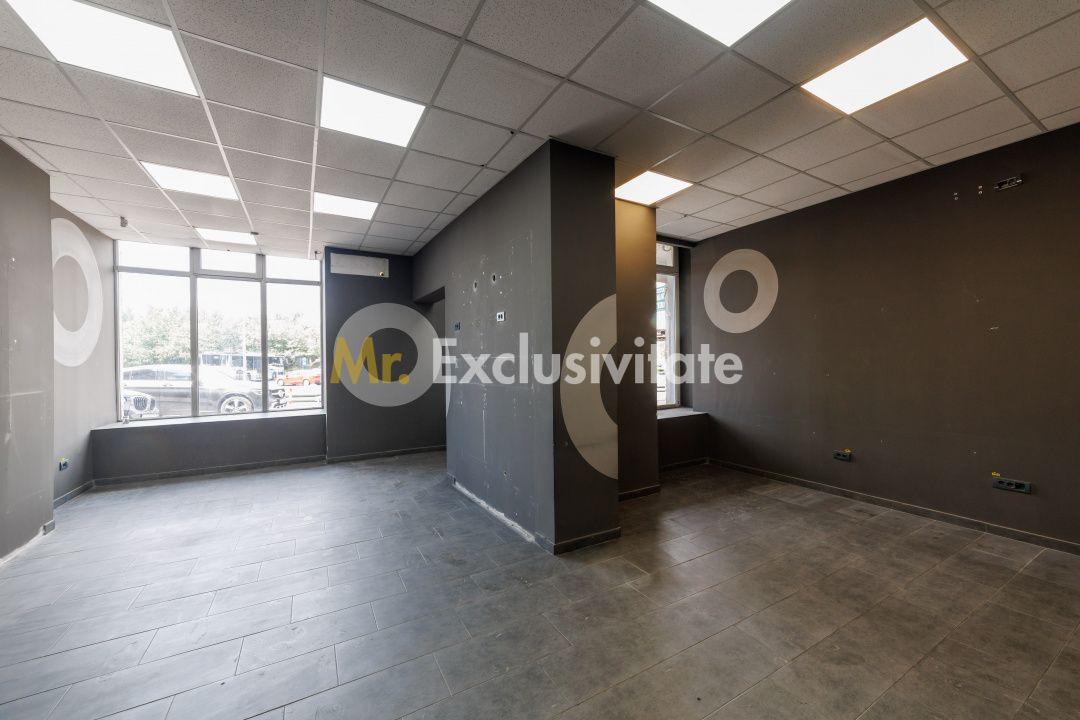 Spațiu comercial Cartier Calea București, bloc U4 parter - 5