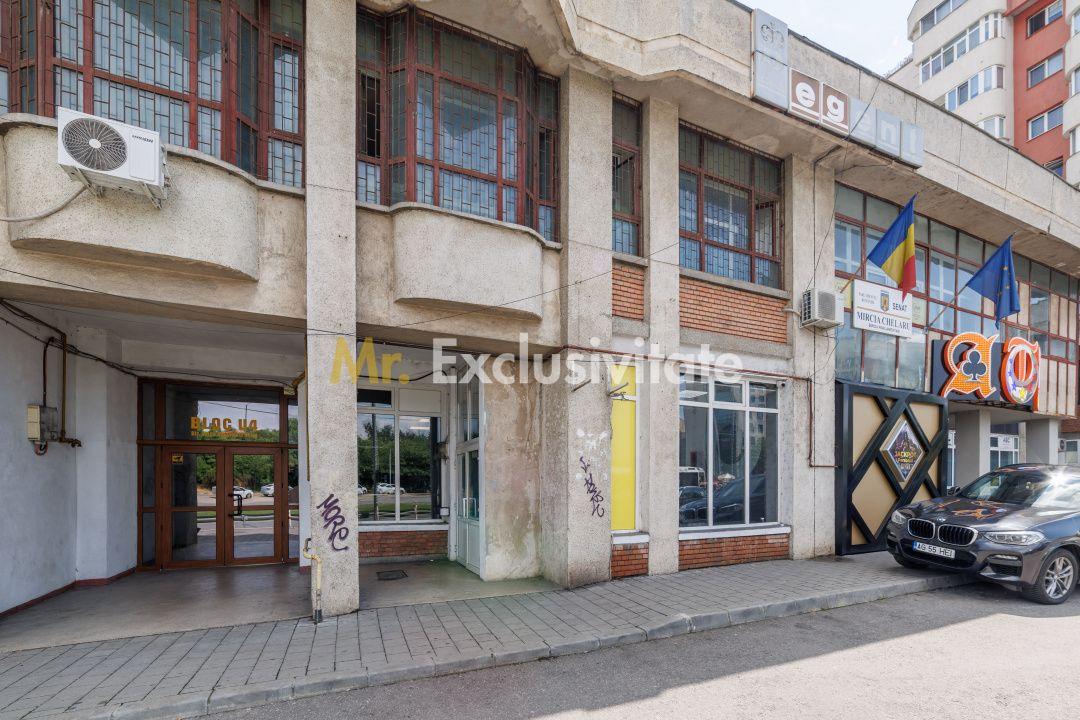 Spațiu comercial Cartier Calea București, bloc U4 parter - 13